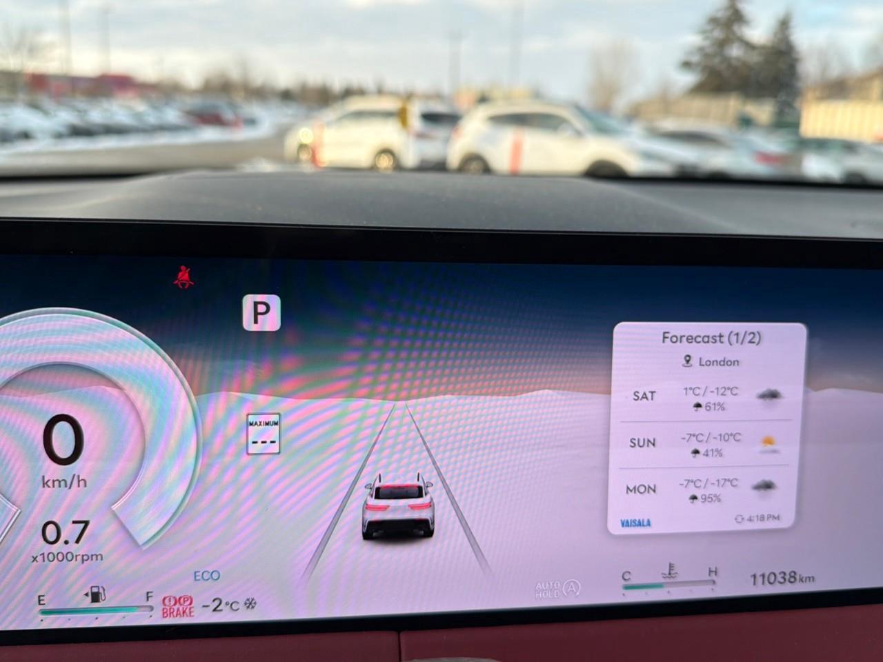 2026 Genesis GV70 3.5T Sport Quilting 4dr All-Wheel Drive Photo