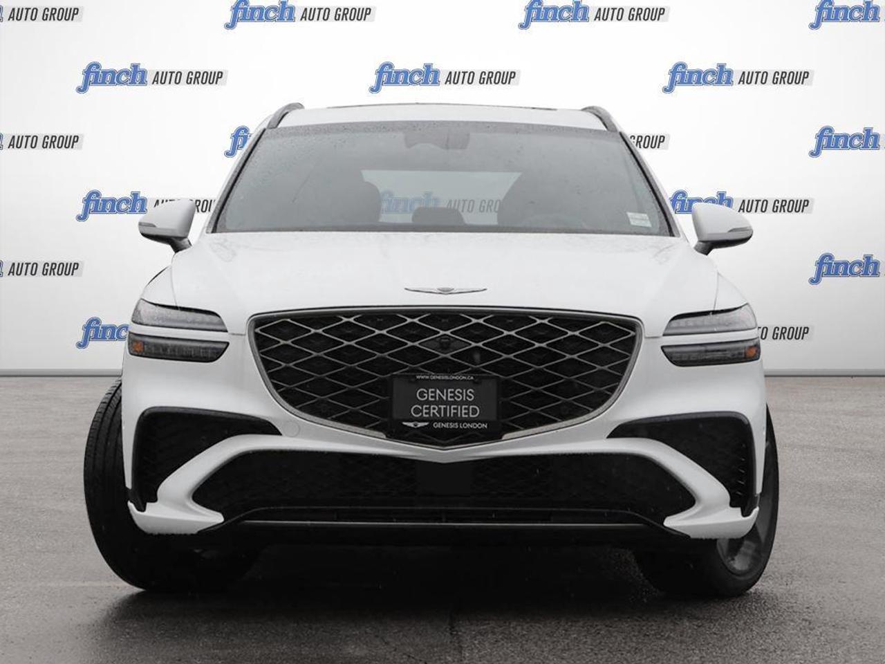 2026 Genesis GV70 3.5T Sport Quilting 4dr All-Wheel Drive Photo