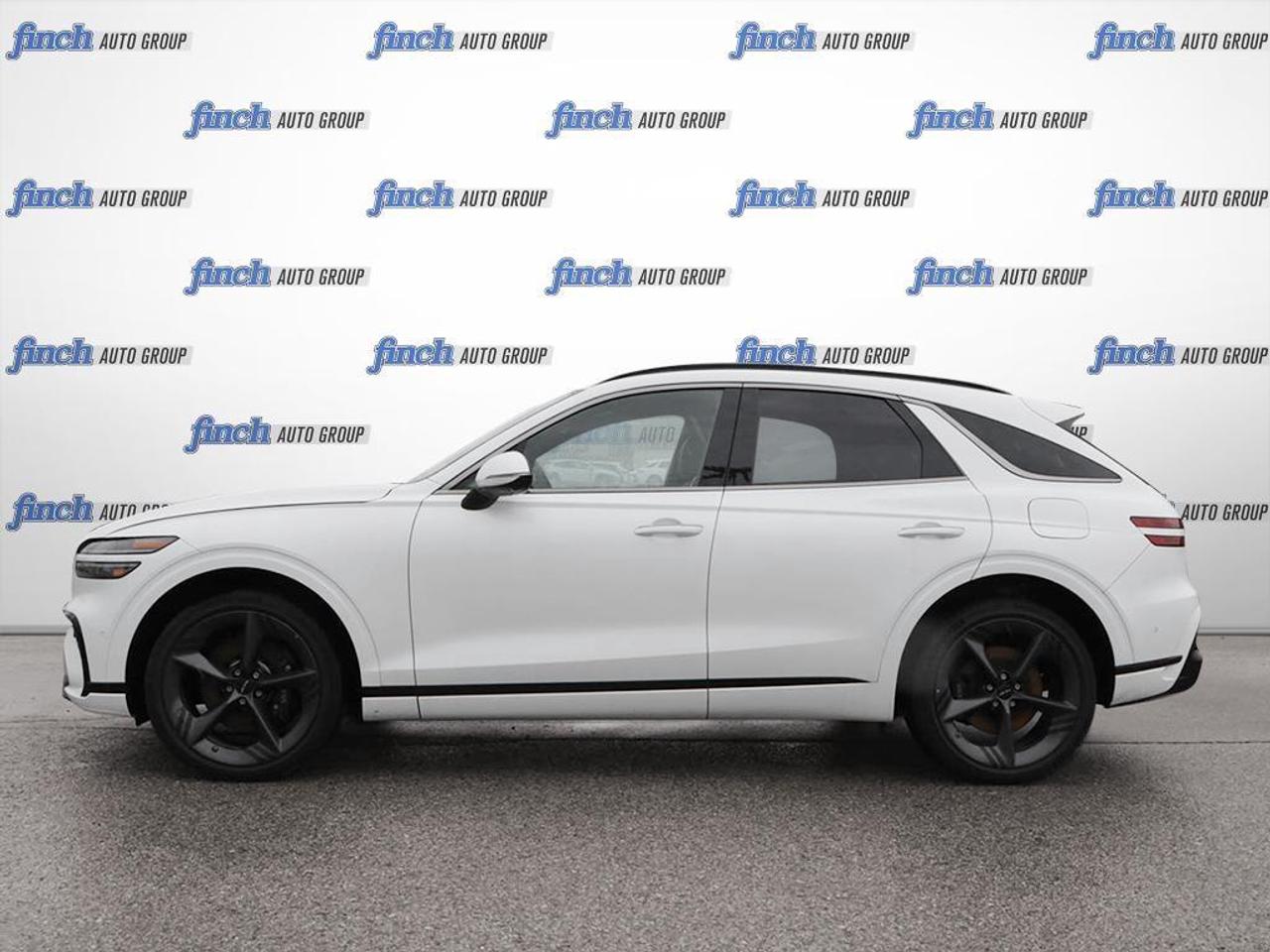 2026 Genesis GV70 3.5T Sport Quilting 4dr All-Wheel Drive Photo2