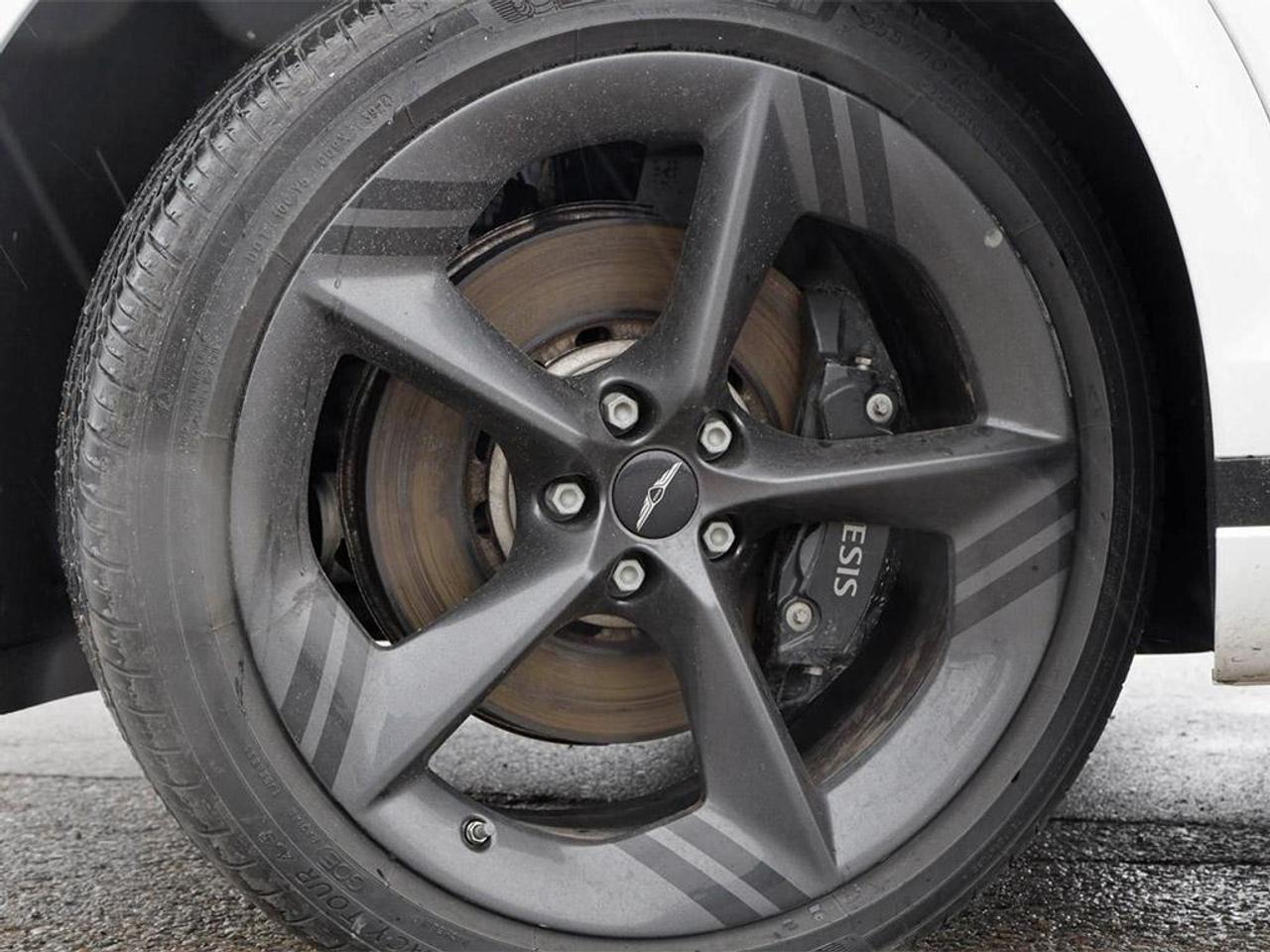 2026 Genesis GV70 3.5T Sport Quilting 4dr All-Wheel Drive Photo