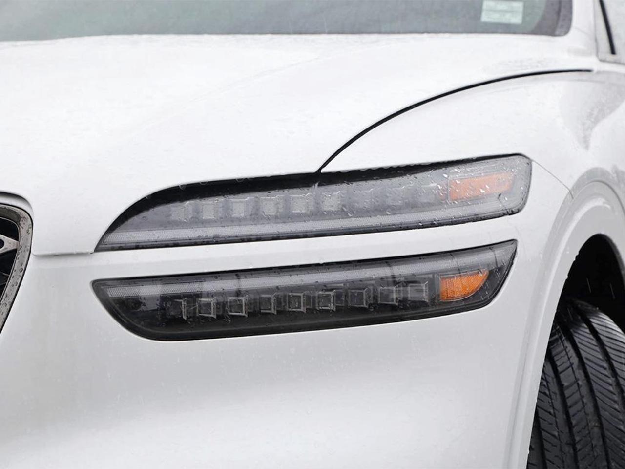 2026 Genesis GV70 3.5T Sport Quilting 4dr All-Wheel Drive Photo