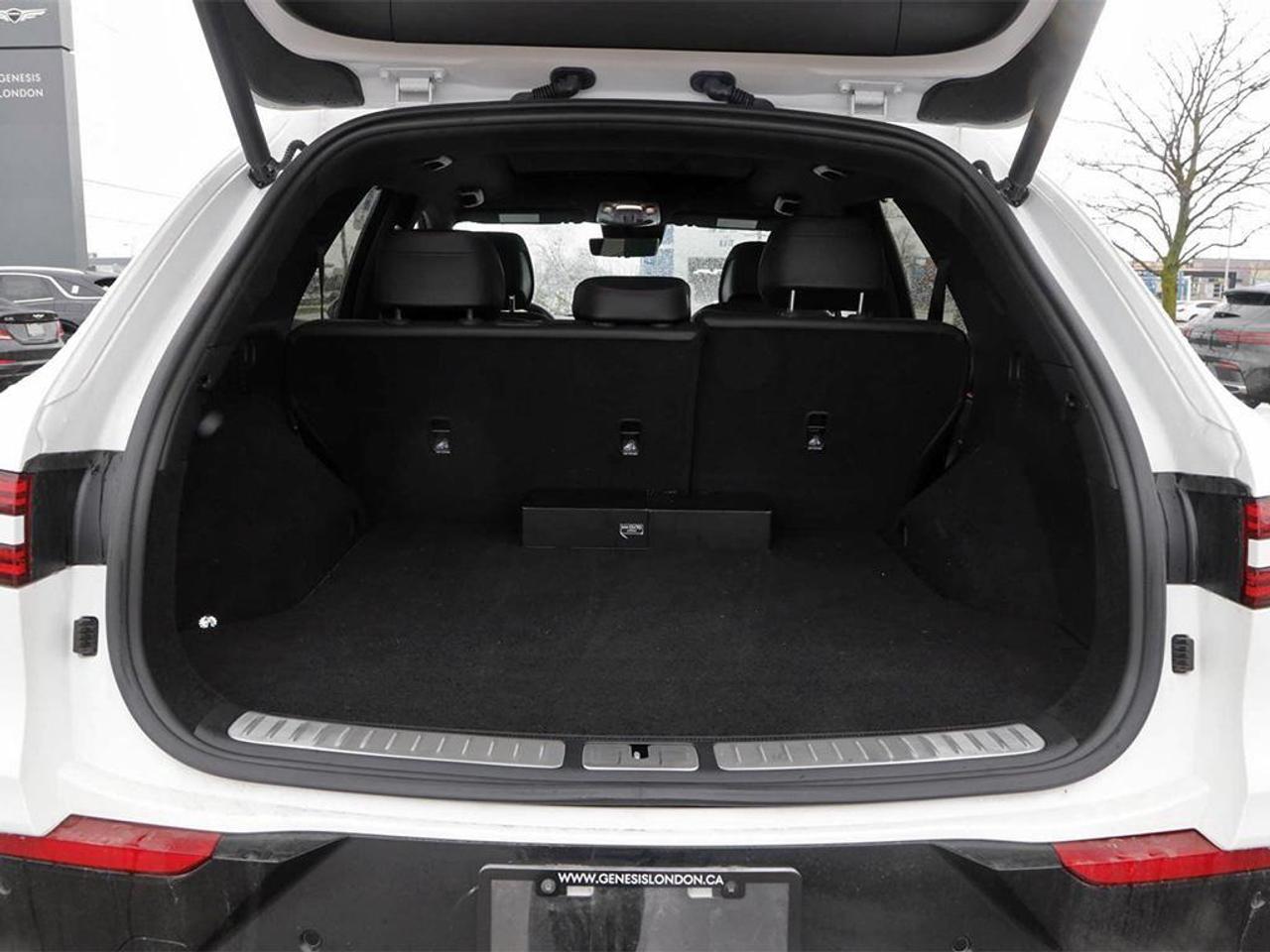 2026 Genesis GV70 3.5T Sport Quilting 4dr All-Wheel Drive Photo