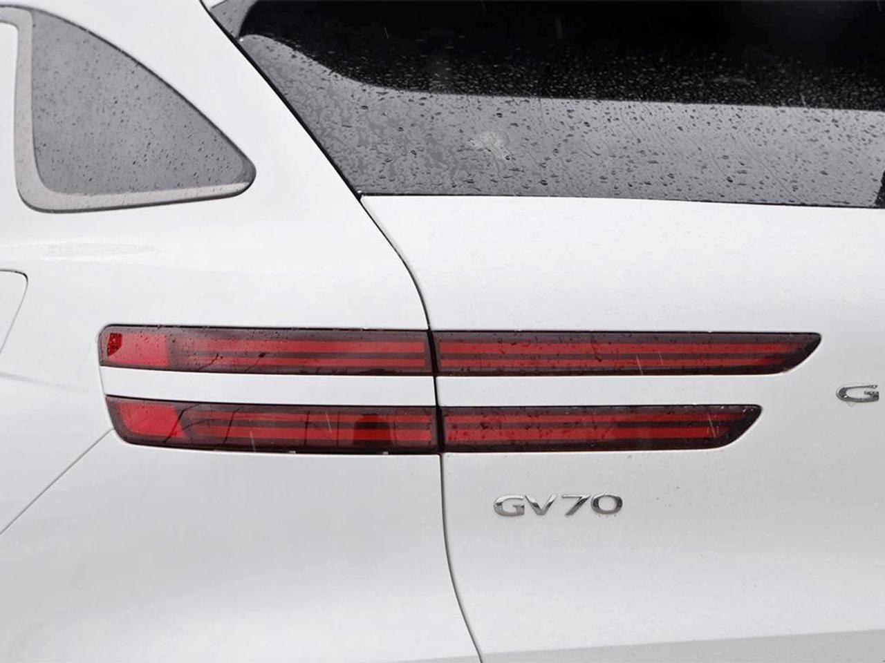2026 Genesis GV70 3.5T Sport Quilting 4dr All-Wheel Drive Photo