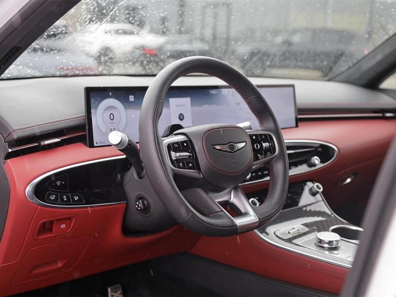 2026 Genesis GV70 3.5T Sport Quilting 4dr All-Wheel Drive Photo