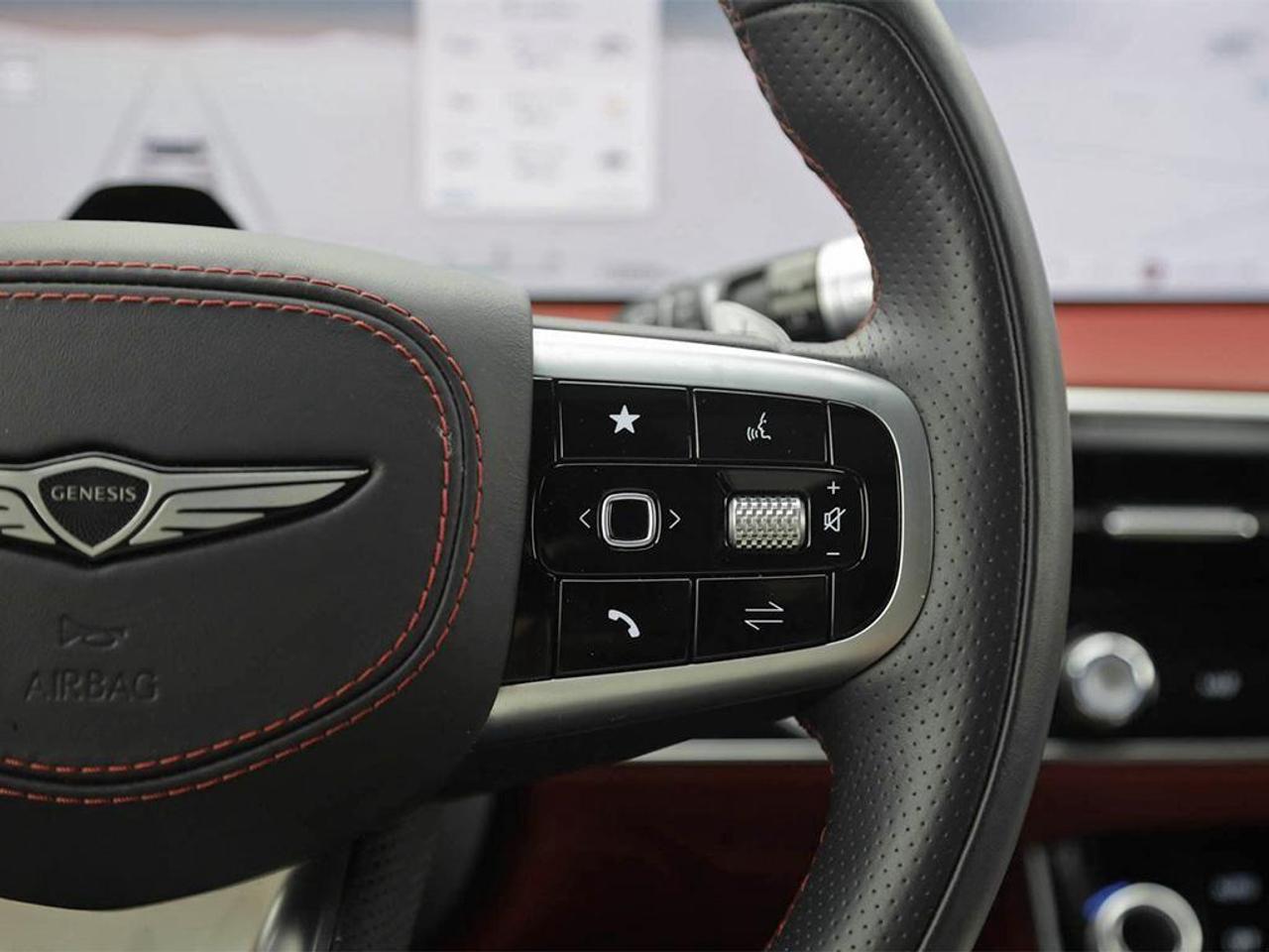 2026 Genesis GV70 3.5T Sport Quilting 4dr All-Wheel Drive Photo