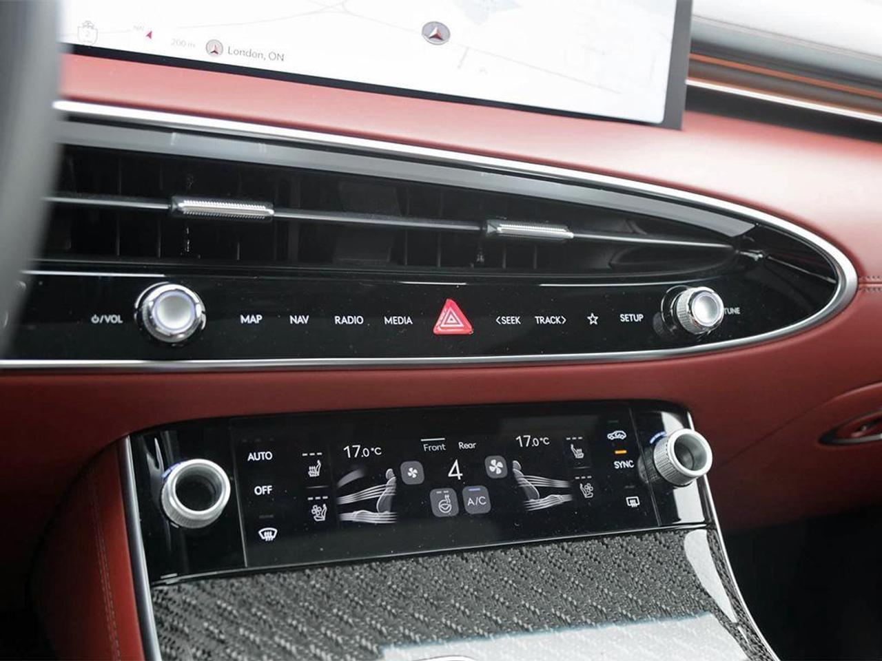 2026 Genesis GV70 3.5T Sport Quilting 4dr All-Wheel Drive Photo