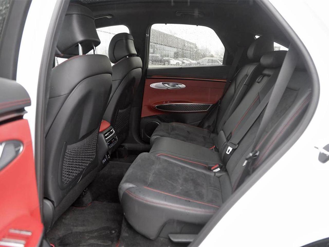 2026 Genesis GV70 3.5T Sport Quilting 4dr All-Wheel Drive Photo