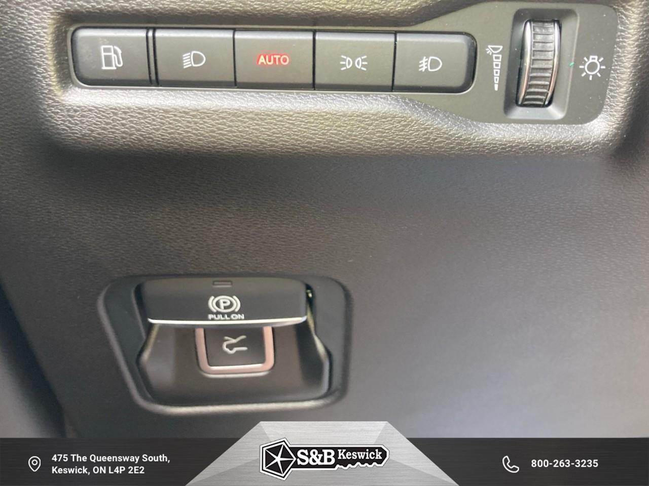 2026 Jeep Cherokee Laredo/Limited 4dr 4x4 Photo