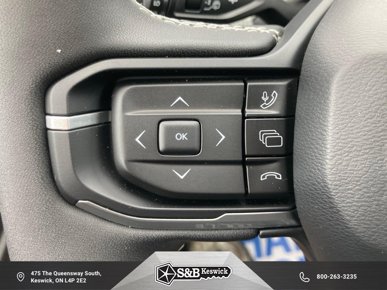 2026 Jeep Cherokee Laredo/Limited 4dr 4x4 Photo
