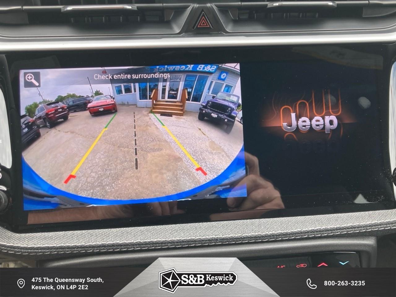2026 Jeep Cherokee Laredo/Limited 4dr 4x4 Photo