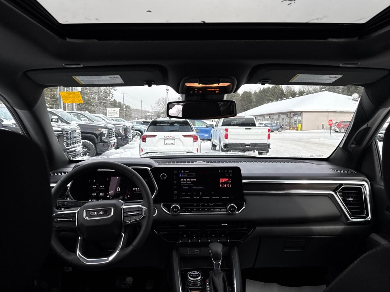 2026 GMC Canyon Crew Cab Short Box 4-Wheel Drive Elevation Photo