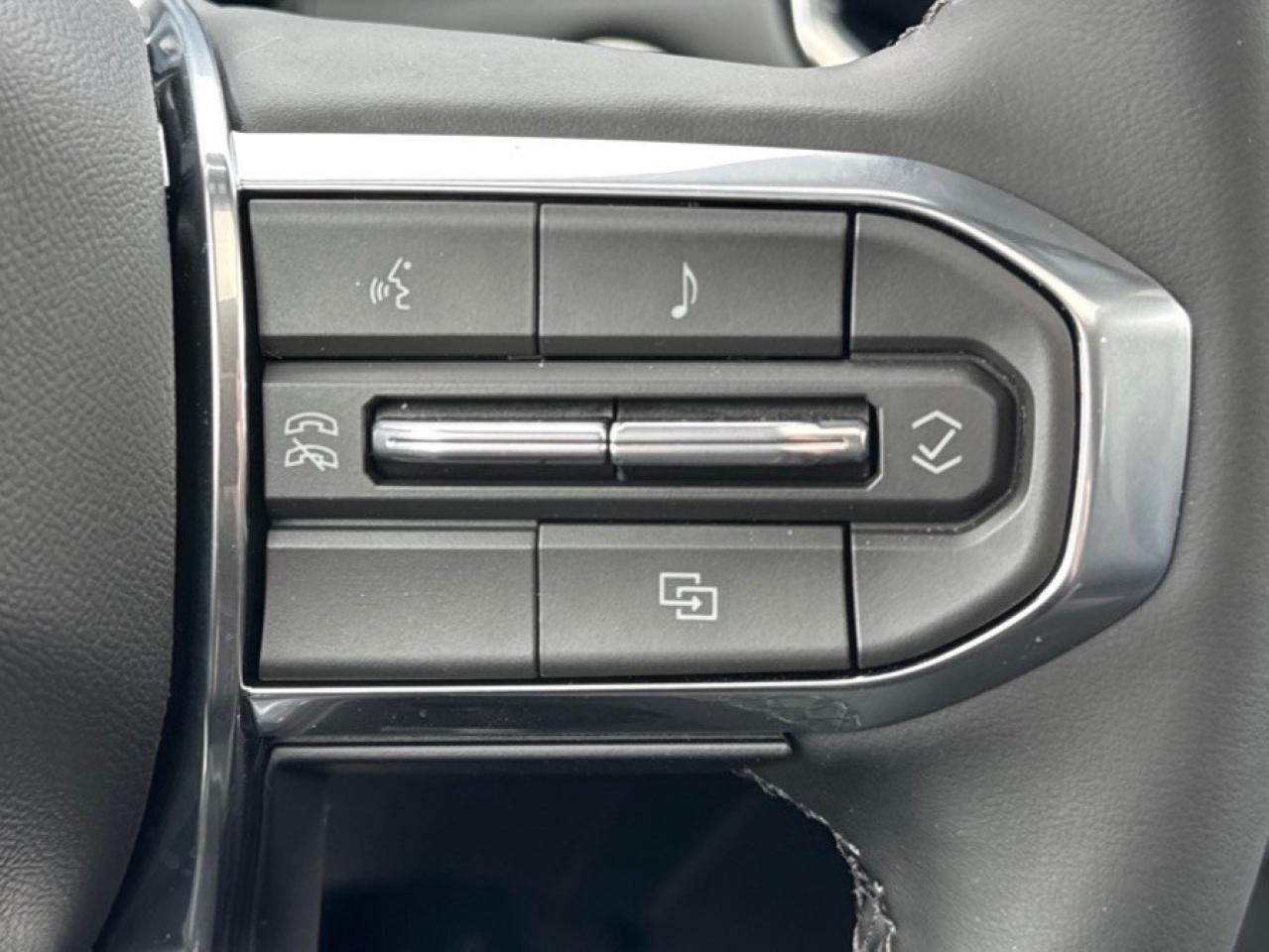 2026 GMC Canyon Crew Cab Short Box 4-Wheel Drive Elevation Photo