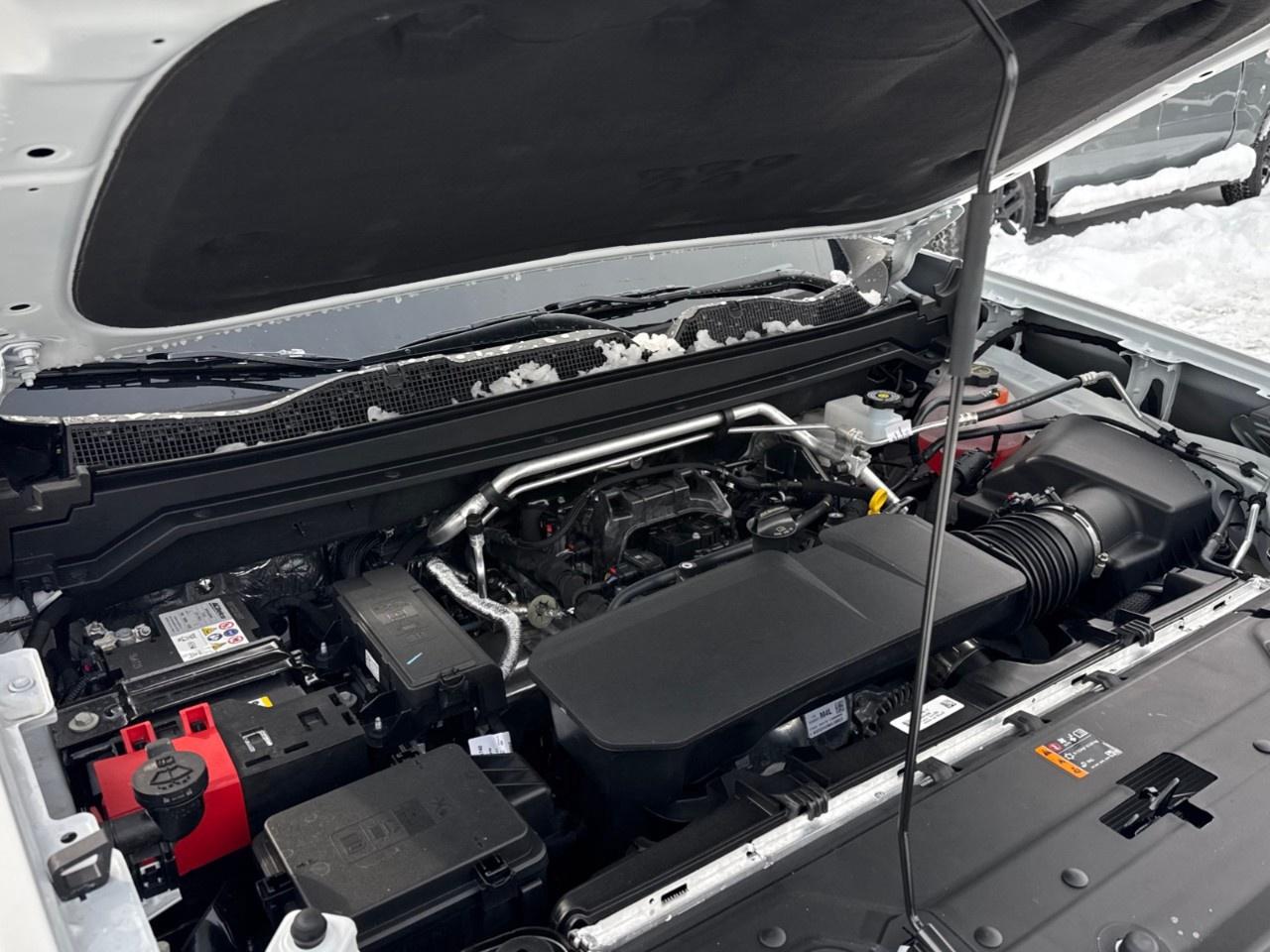 2026 GMC Canyon Crew Cab Short Box 4-Wheel Drive Elevation Photo