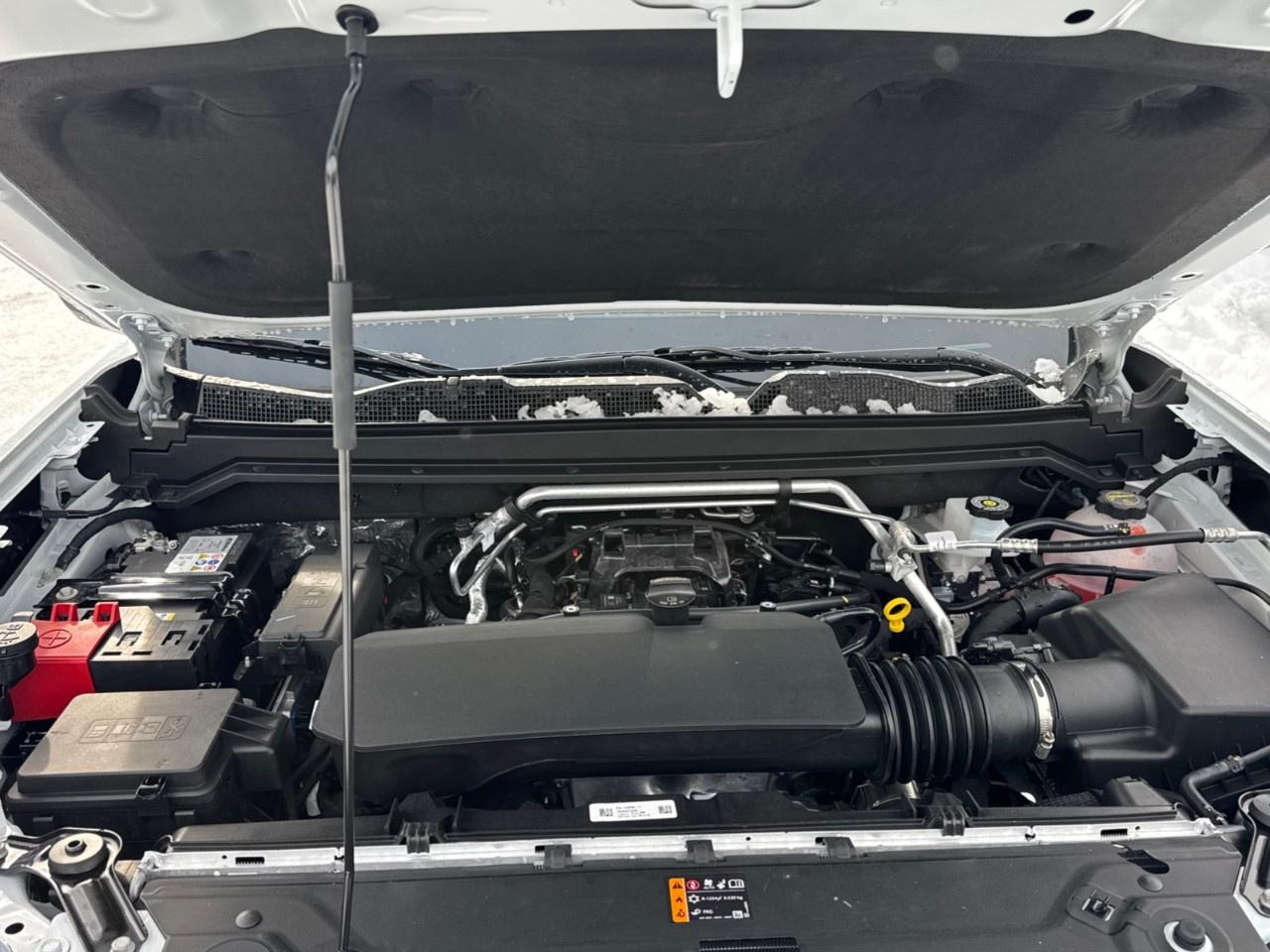 2026 GMC Canyon Crew Cab Short Box 4-Wheel Drive Elevation Photo