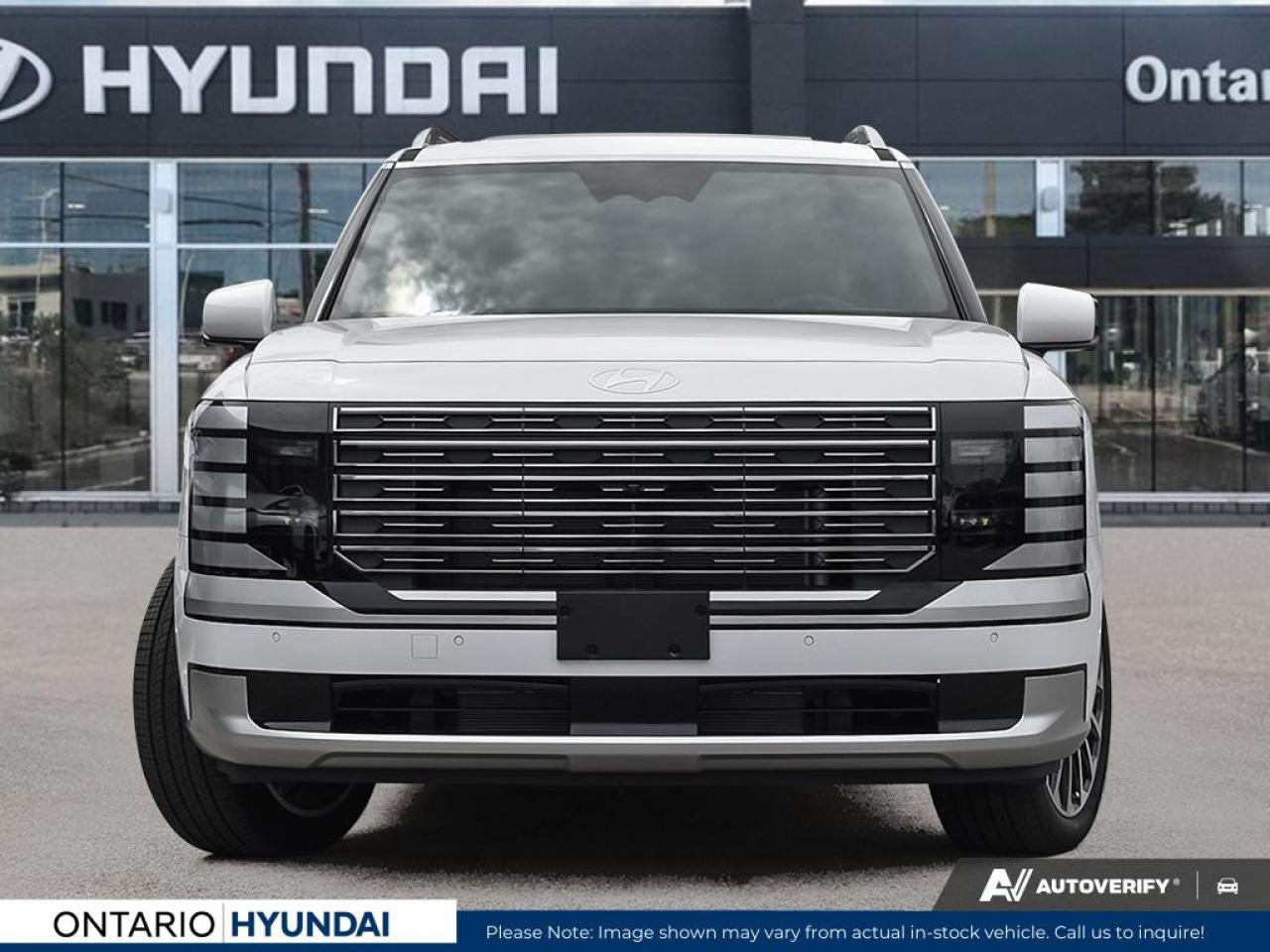 2026 Hyundai PALISADE Ultimate Calligraphy 4dr All-Wheel Drive Photo