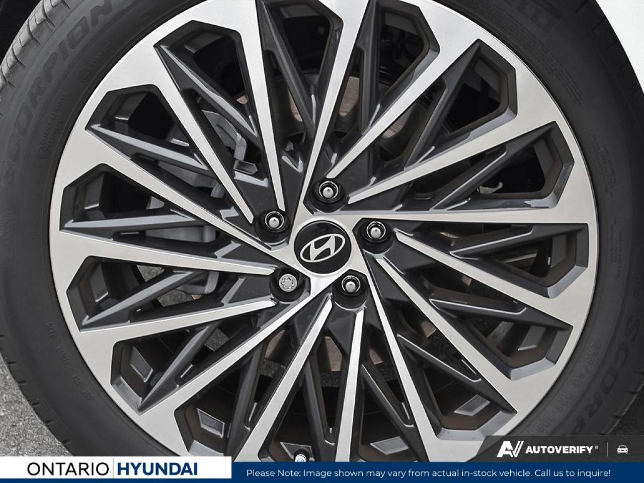 2026 Hyundai PALISADE Ultimate Calligraphy 4dr All-Wheel Drive Photo