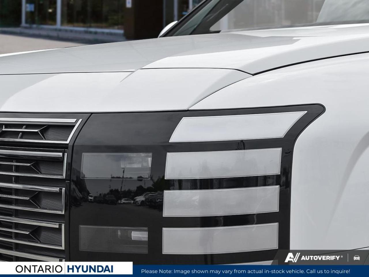 2026 Hyundai PALISADE Ultimate Calligraphy 4dr All-Wheel Drive Photo