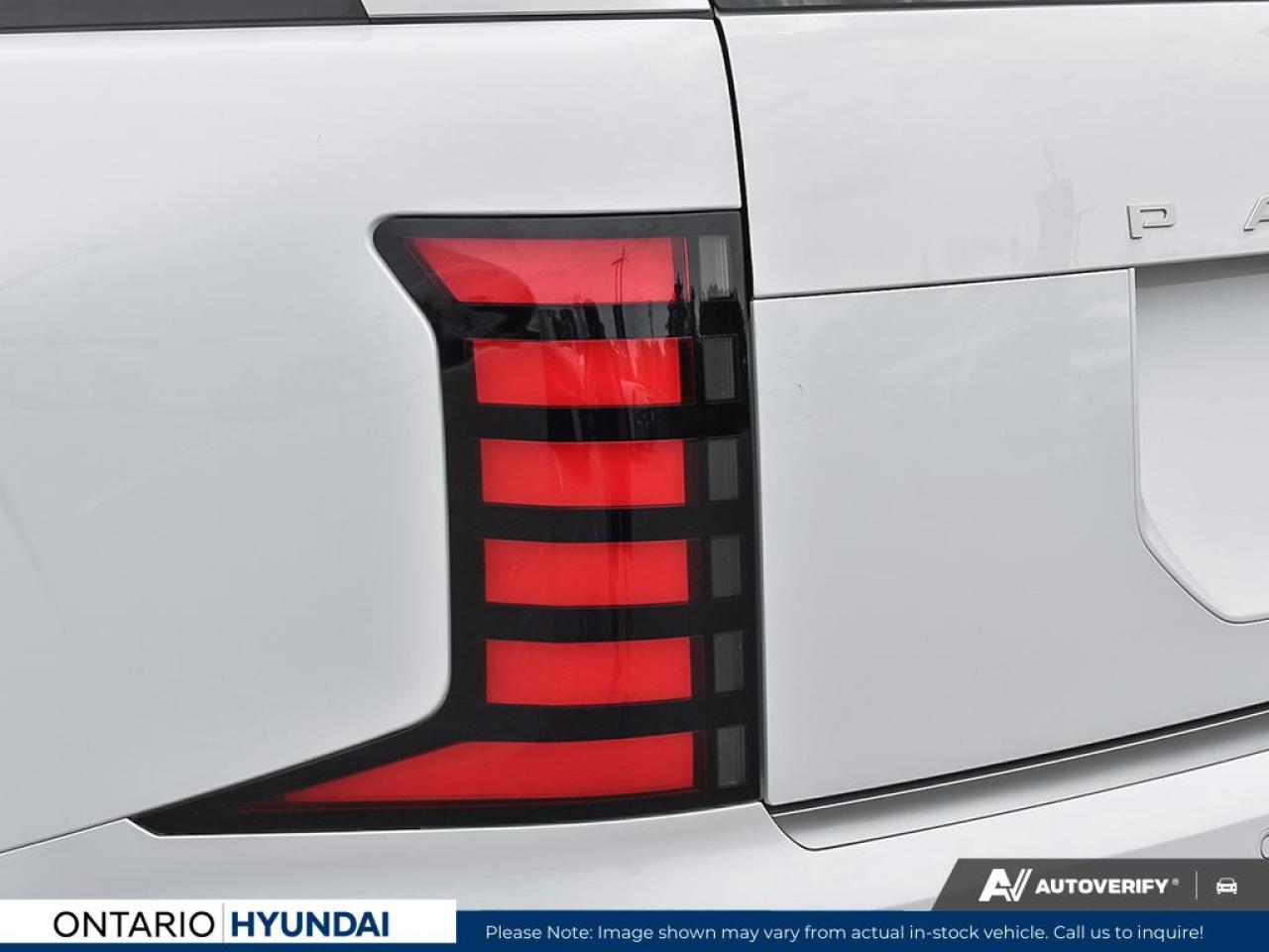 2026 Hyundai PALISADE Ultimate Calligraphy 4dr All-Wheel Drive Photo
