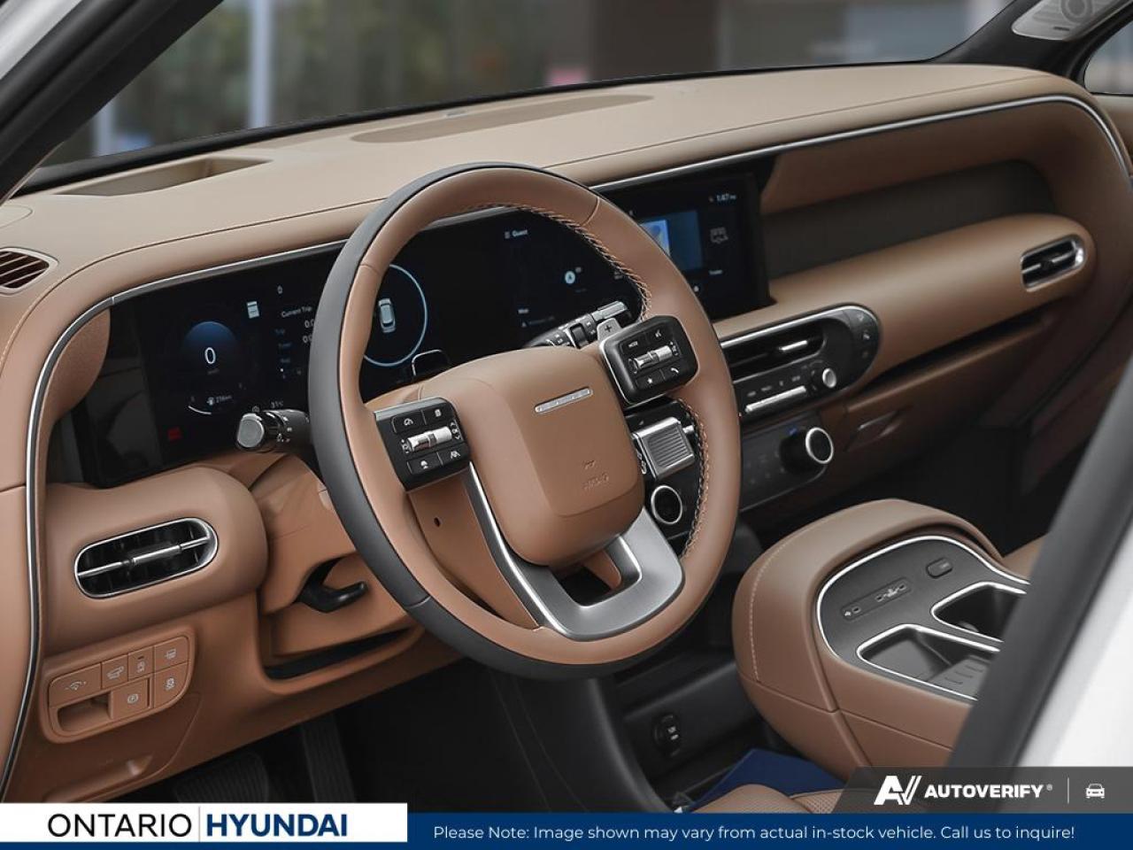 2026 Hyundai PALISADE Ultimate Calligraphy 4dr All-Wheel Drive Photo