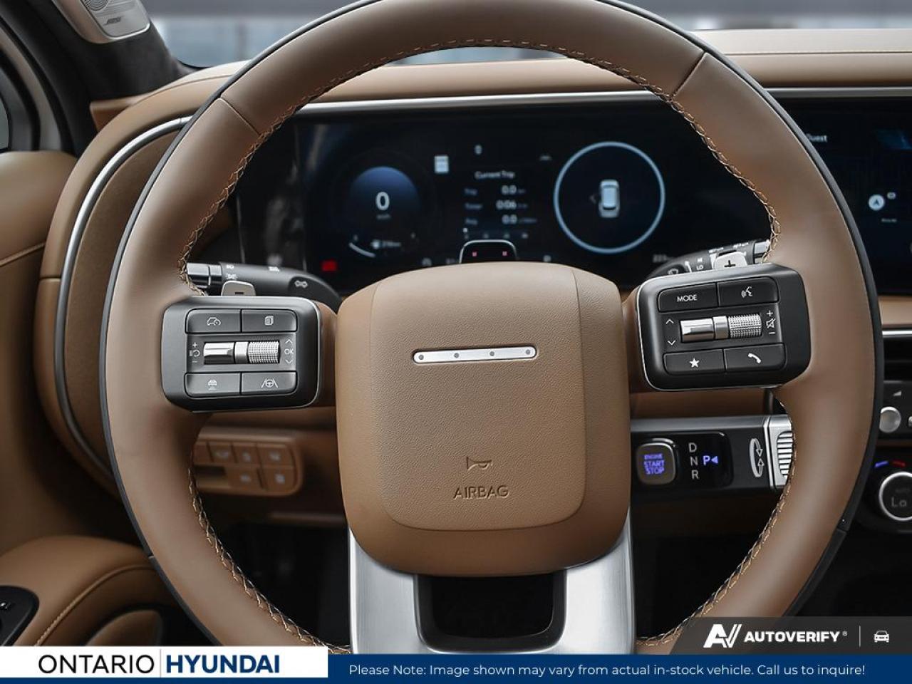 2026 Hyundai PALISADE Ultimate Calligraphy 4dr All-Wheel Drive Photo