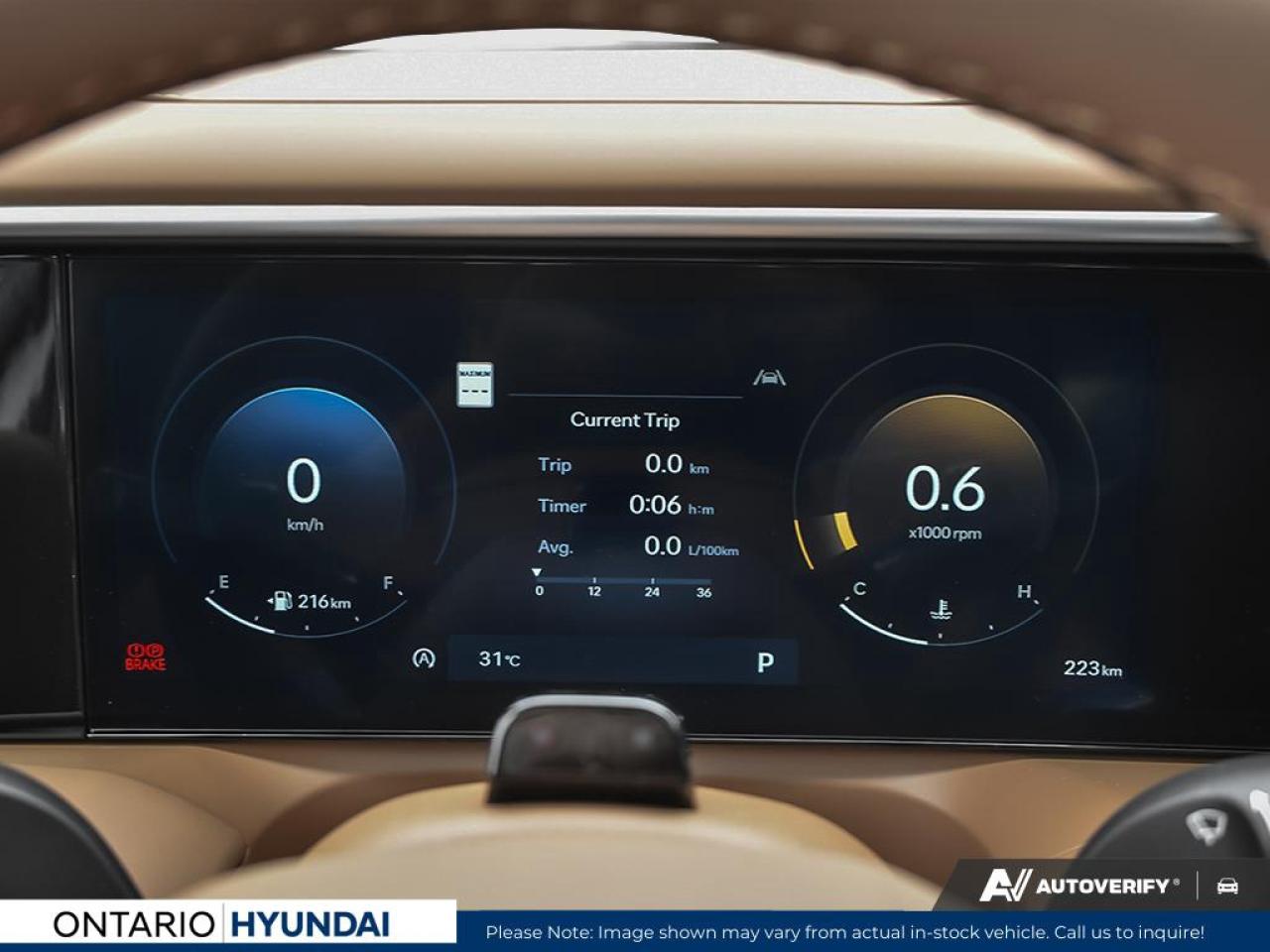 2026 Hyundai PALISADE Ultimate Calligraphy 4dr All-Wheel Drive Photo