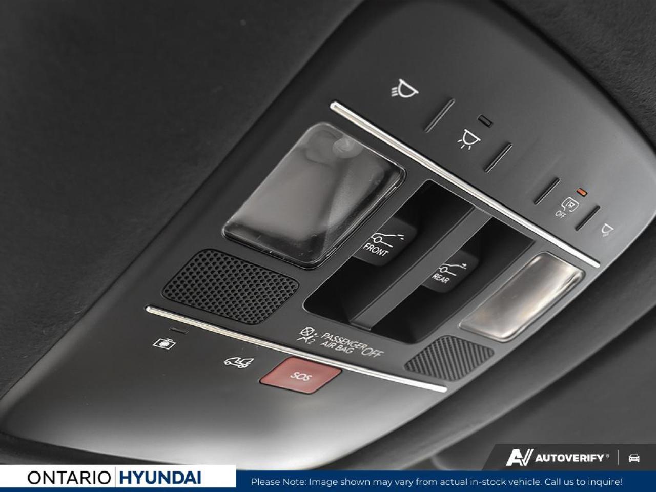 2026 Hyundai PALISADE Ultimate Calligraphy 4dr All-Wheel Drive Photo