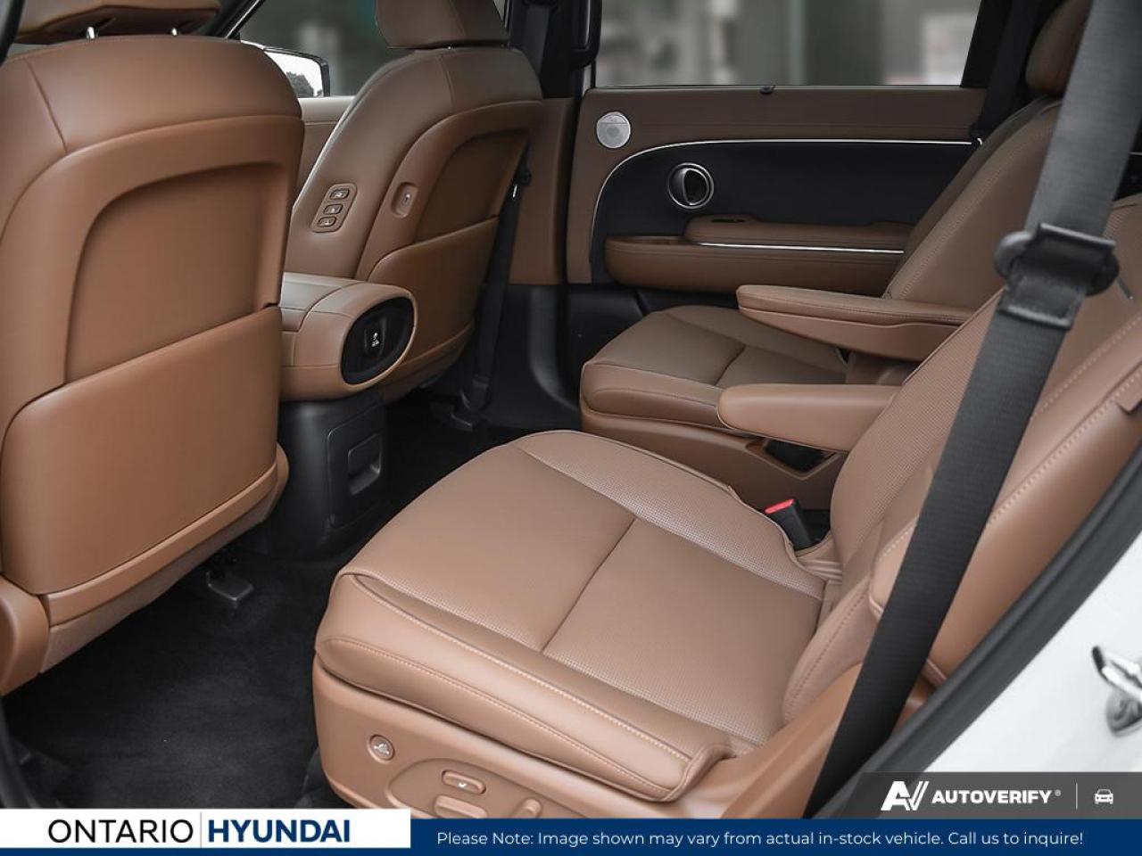 2026 Hyundai PALISADE Ultimate Calligraphy 4dr All-Wheel Drive Photo