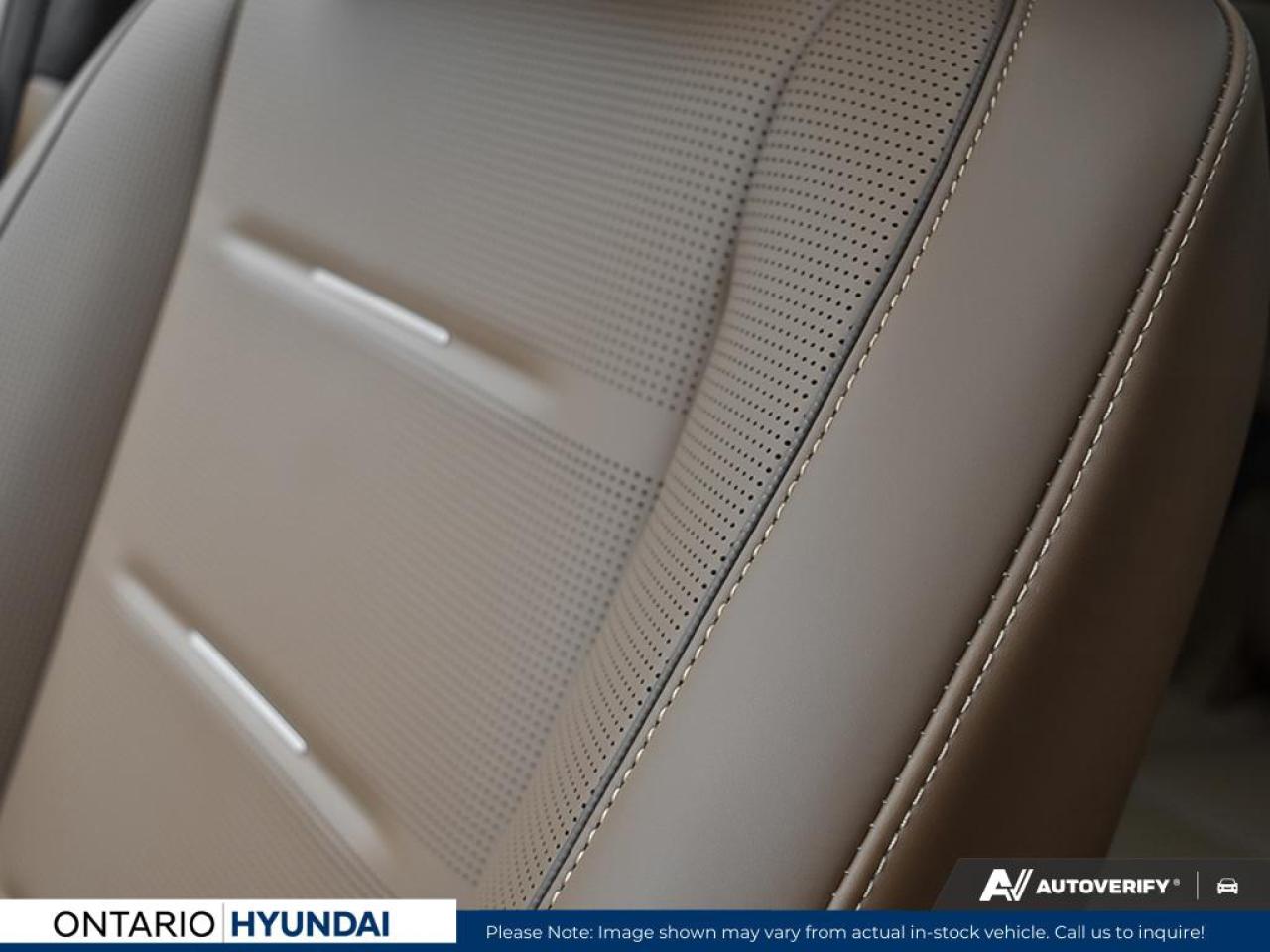 2026 Hyundai PALISADE Ultimate Calligraphy 4dr All-Wheel Drive Photo