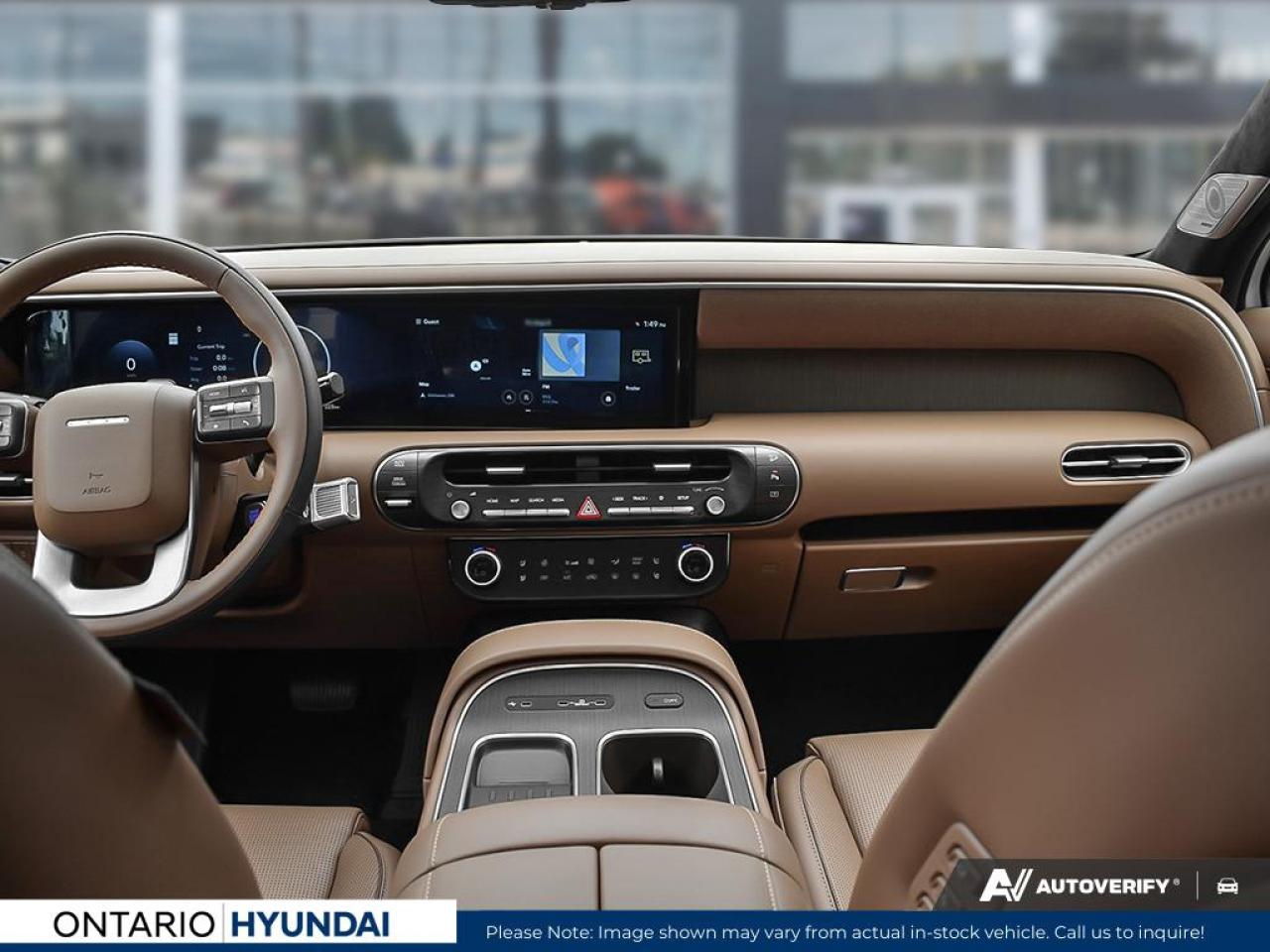 2026 Hyundai PALISADE Ultimate Calligraphy 4dr All-Wheel Drive Photo