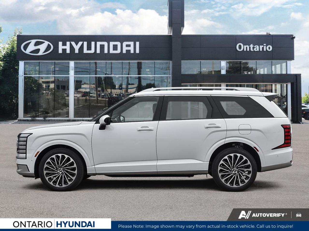 2026 Hyundai PALISADE Ultimate Calligraphy 4dr All-Wheel Drive Photo2