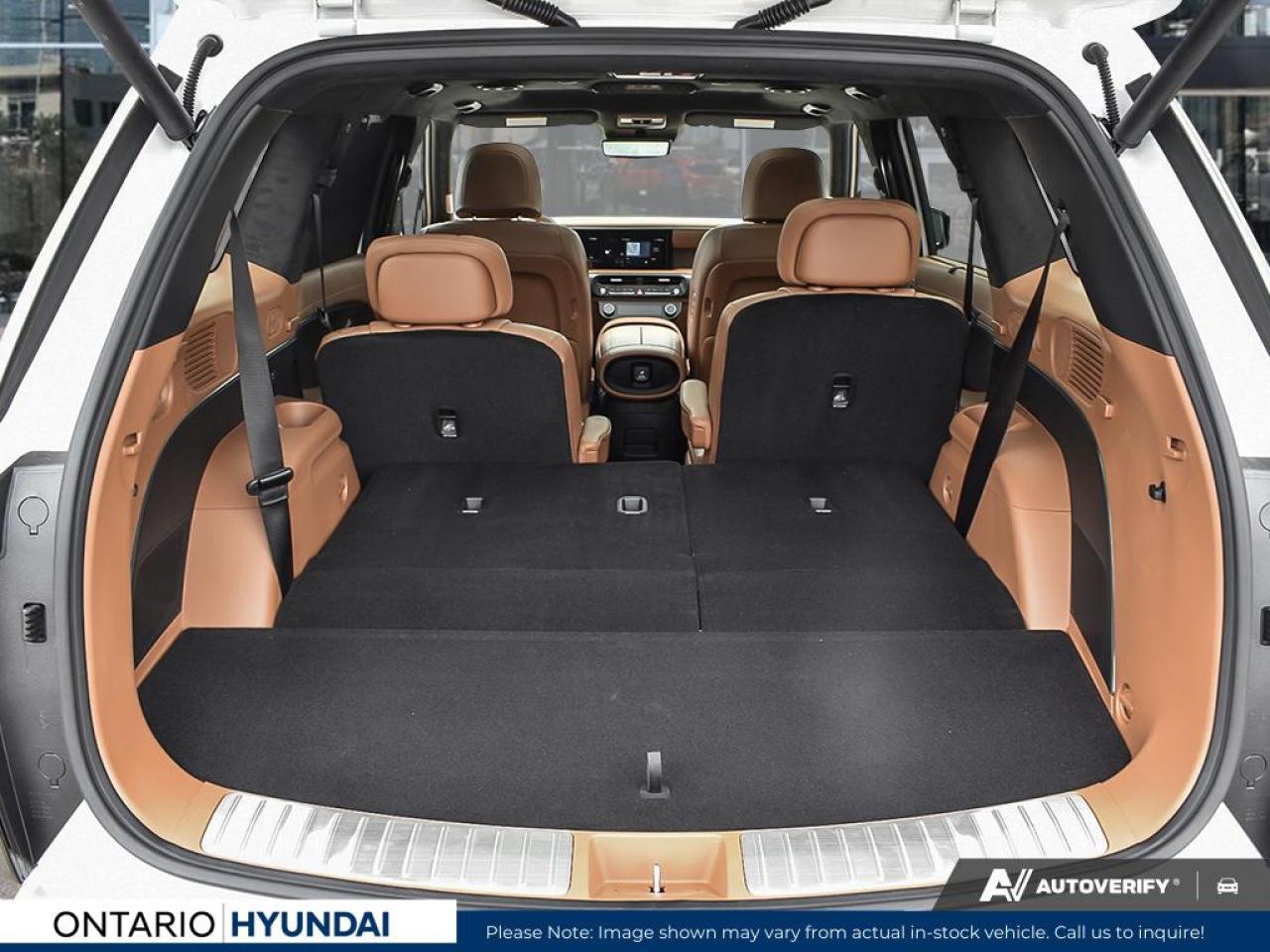 2026 Hyundai PALISADE Ultimate Calligraphy 4dr All-Wheel Drive Photo