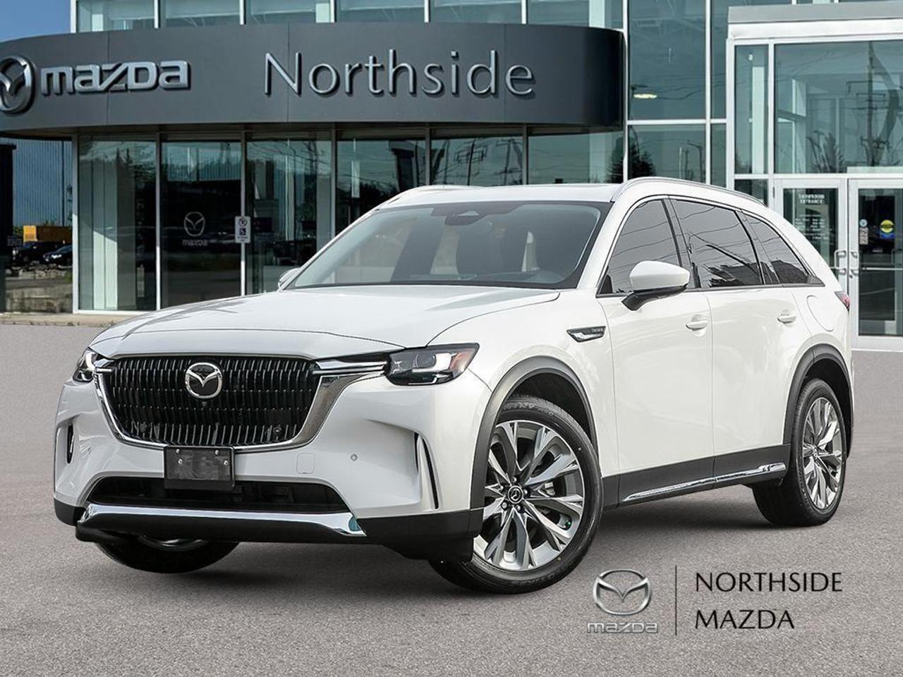 2026 Mazda CX-90 MHEV GT 4dr i-ACTIV All-Wheel Drive Sport Utility Photo