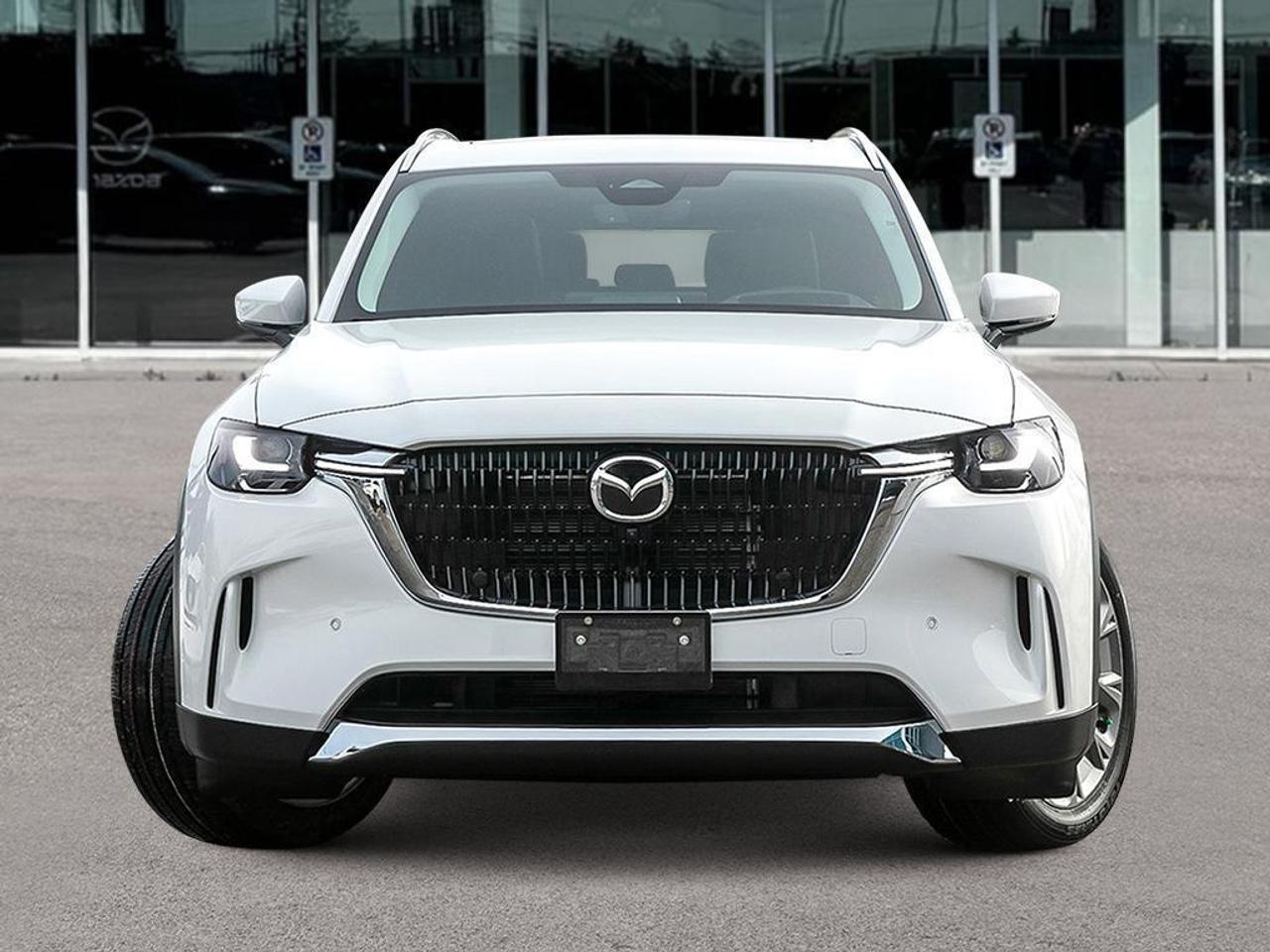 2026 Mazda CX-90 MHEV GT 4dr i-ACTIV All-Wheel Drive Sport Utility Photo5