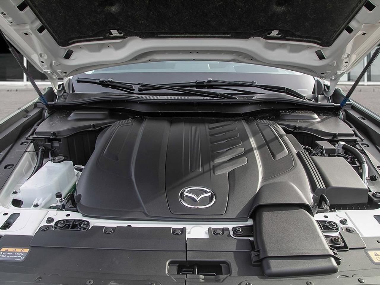 2026 Mazda CX-90 MHEV GT 4dr i-ACTIV All-Wheel Drive Sport Utility Photo