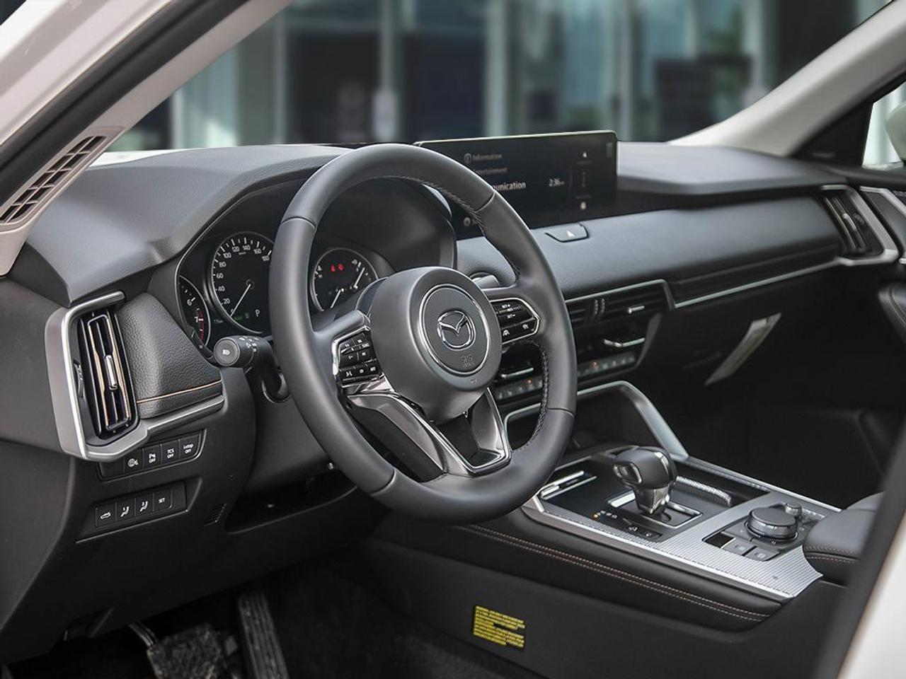 2026 Mazda CX-90 MHEV GT 4dr i-ACTIV All-Wheel Drive Sport Utility Photo