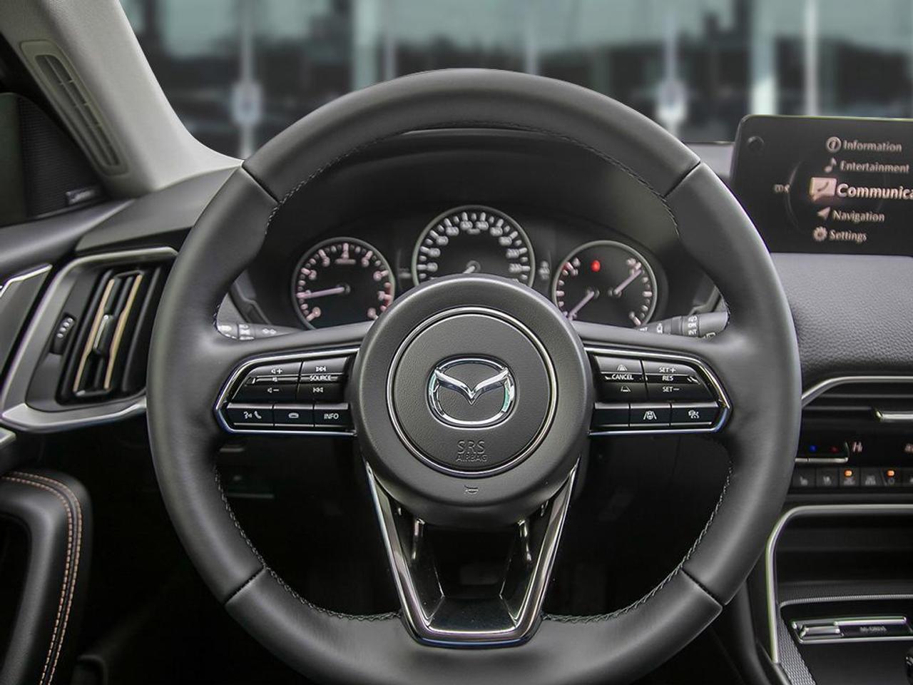 2026 Mazda CX-90 MHEV GT 4dr i-ACTIV All-Wheel Drive Sport Utility Photo