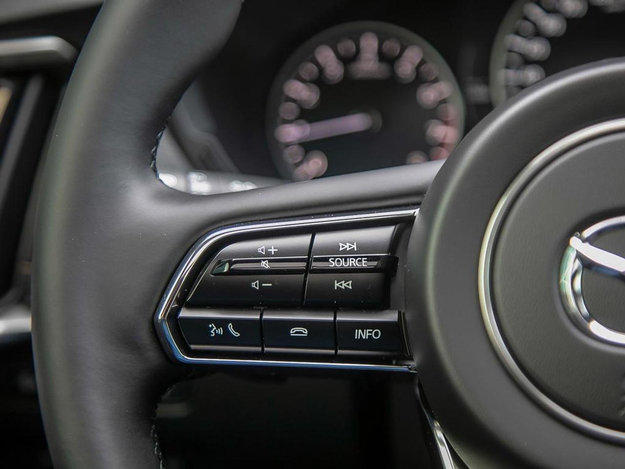 2026 Mazda CX-90 MHEV GT 4dr i-ACTIV All-Wheel Drive Sport Utility Photo