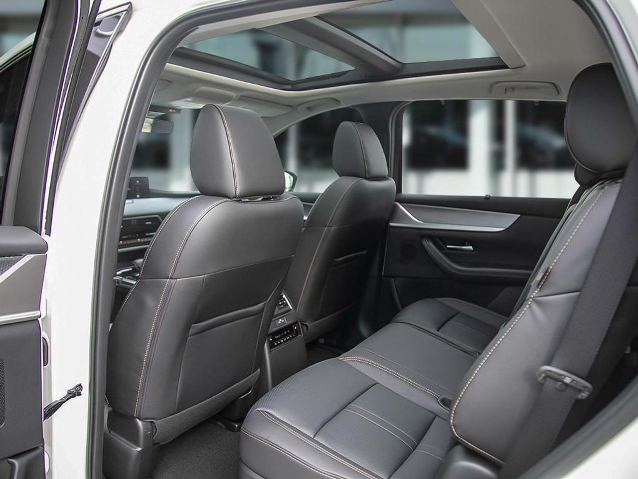 2026 Mazda CX-90 MHEV GT 4dr i-ACTIV All-Wheel Drive Sport Utility Photo