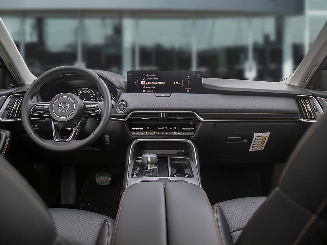 2026 Mazda CX-90 MHEV GT 4dr i-ACTIV All-Wheel Drive Sport Utility Photo