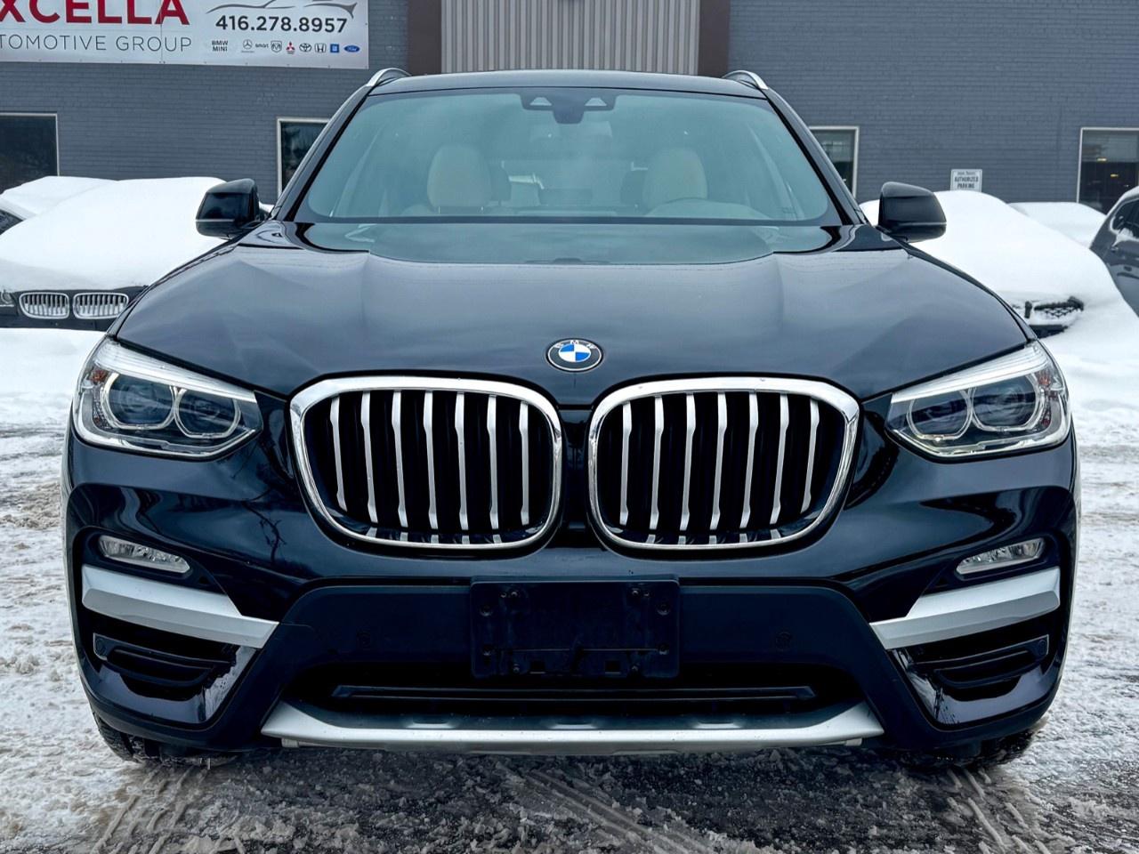 2019 BMW X3 xDrive30i Sports Activity Vehicle Photo