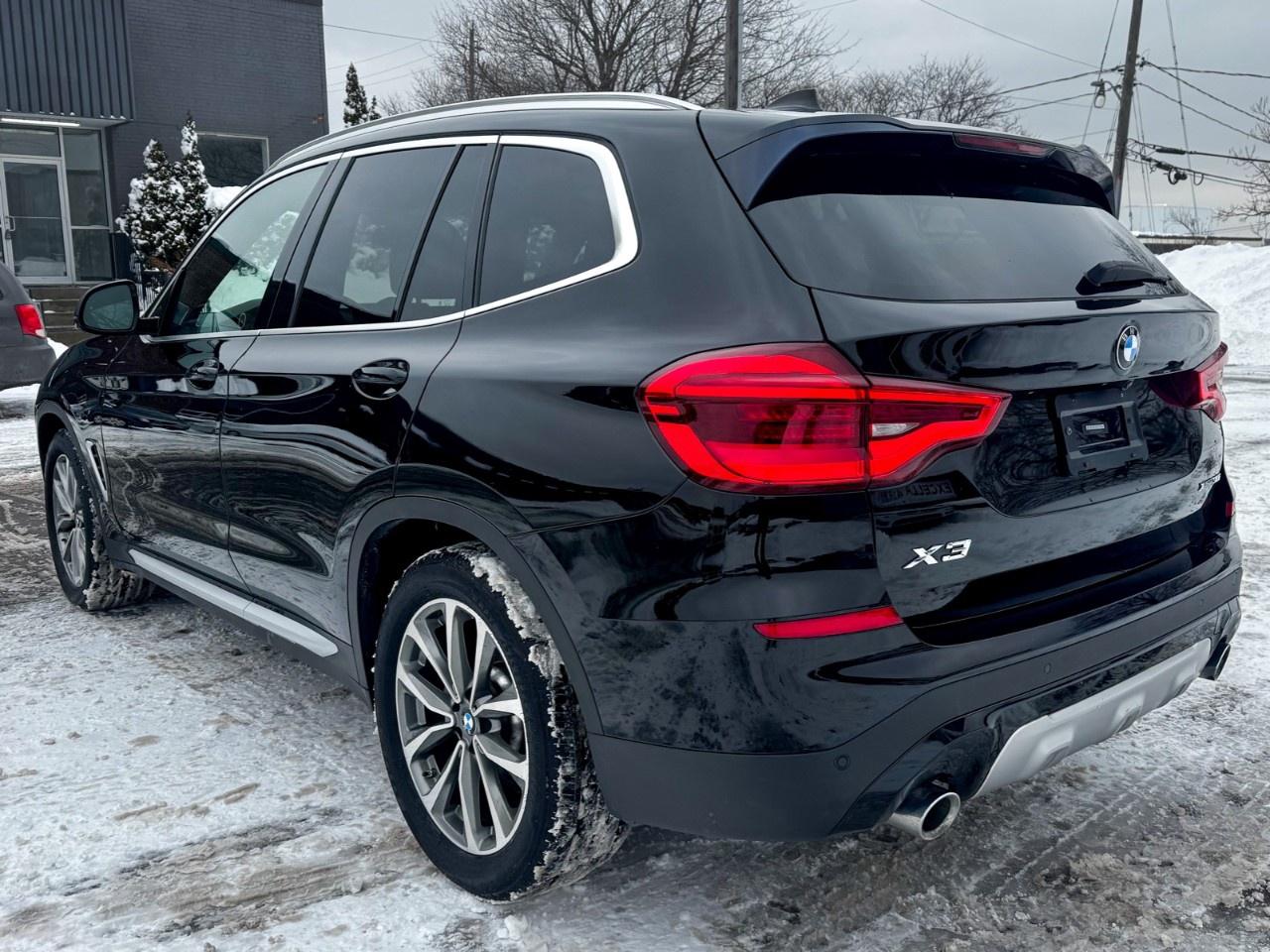 2019 BMW X3 xDrive30i Sports Activity Vehicle Photo
