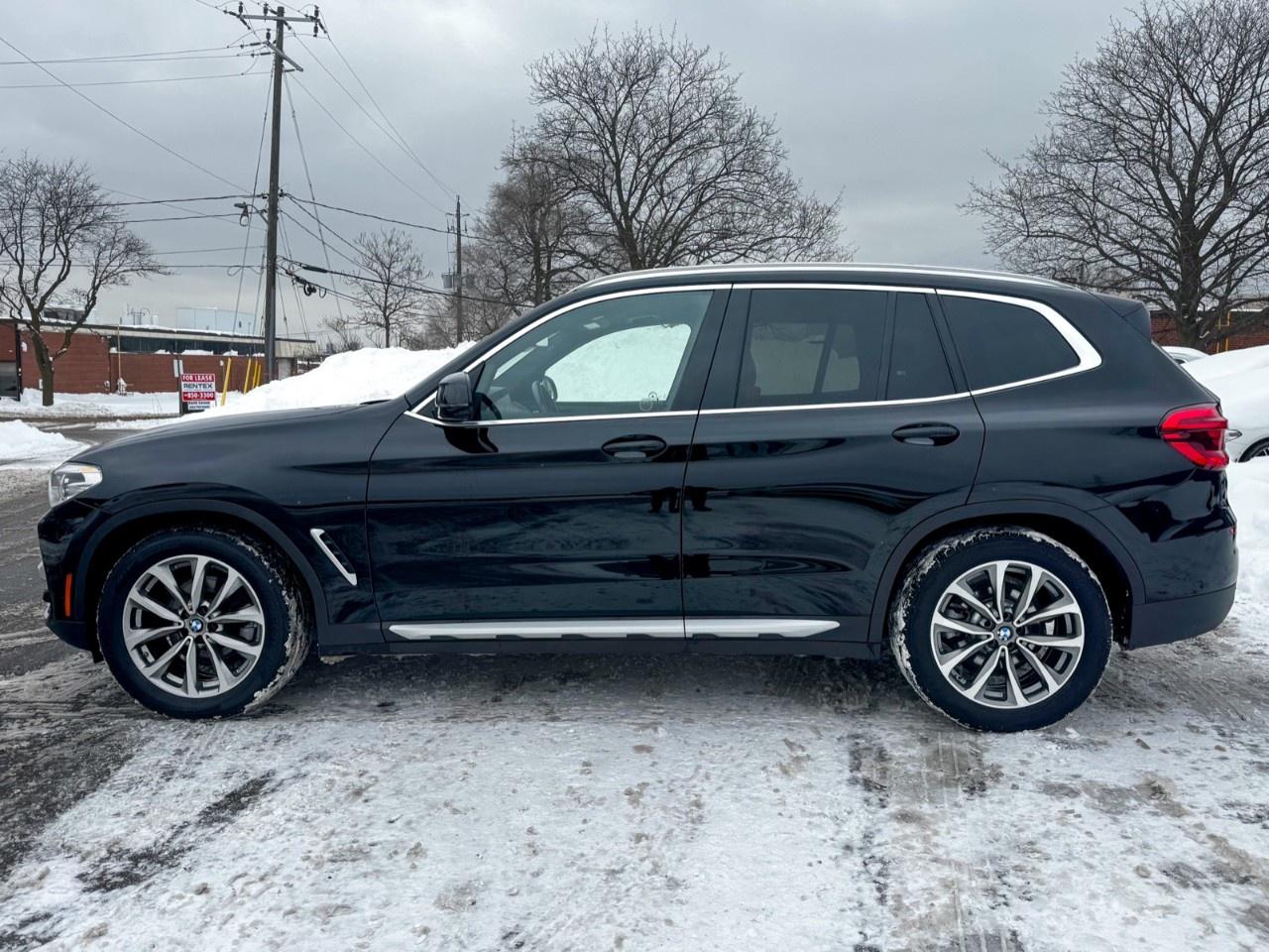 2019 BMW X3 xDrive30i Sports Activity Vehicle Photo3