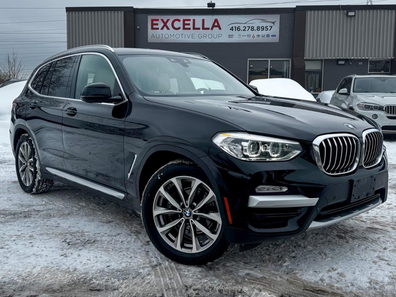 2019 BMW X3 xDrive30i Sports Activity Vehicle Photo0