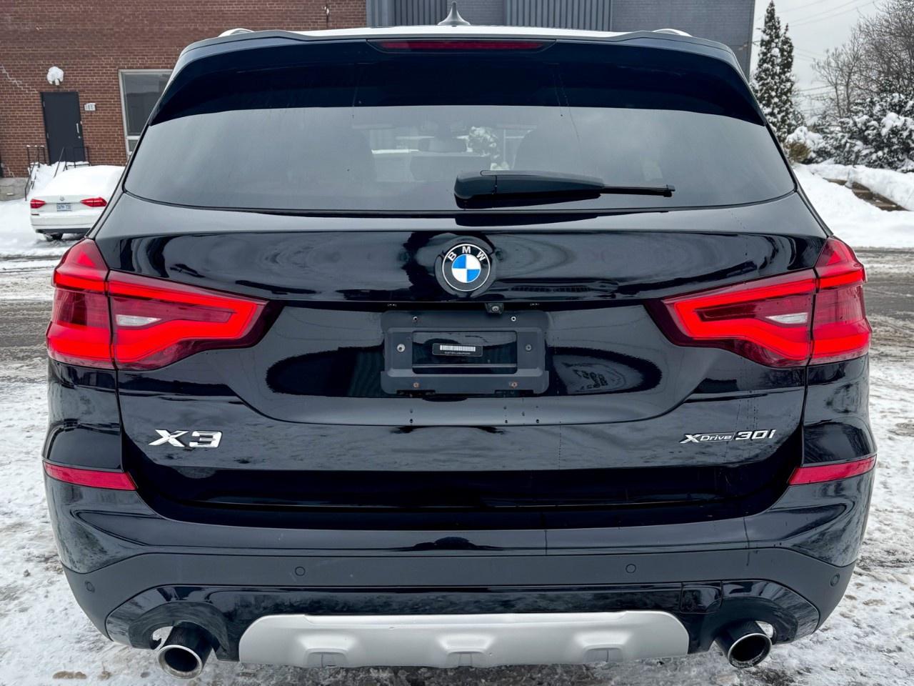 2019 BMW X3 xDrive30i Sports Activity Vehicle Photo