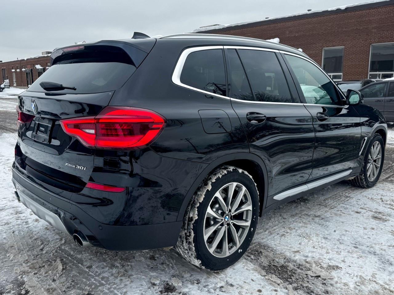 2019 BMW X3 xDrive30i Sports Activity Vehicle Photo