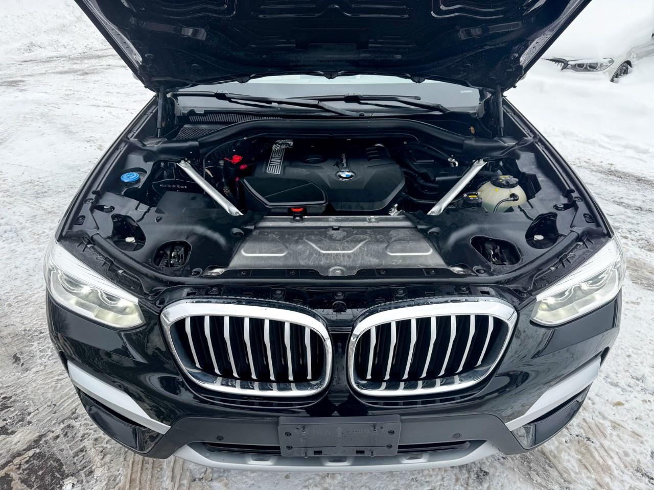 2019 BMW X3 xDrive30i Sports Activity Vehicle Photo