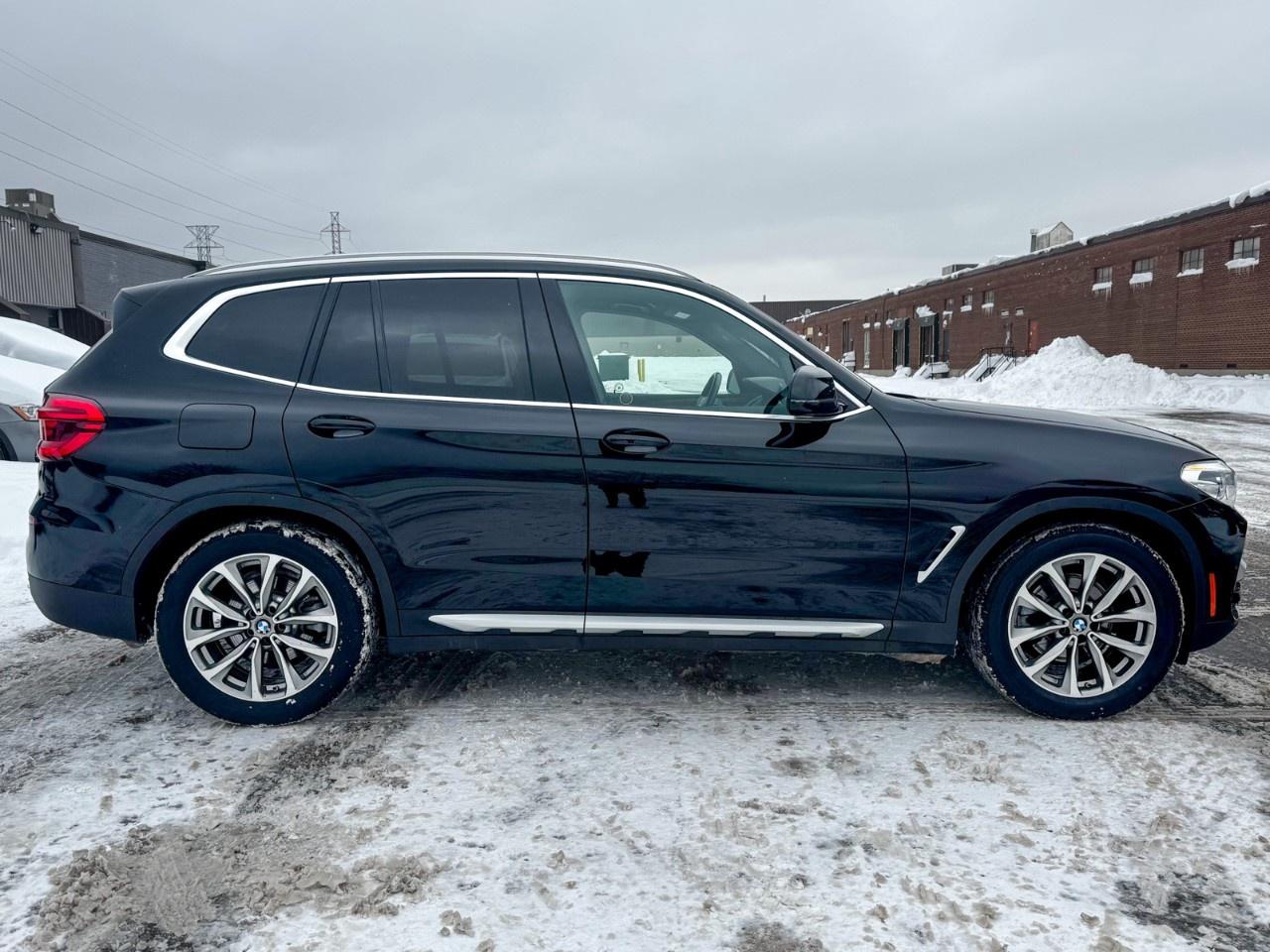 2019 BMW X3 xDrive30i Sports Activity Vehicle Photo