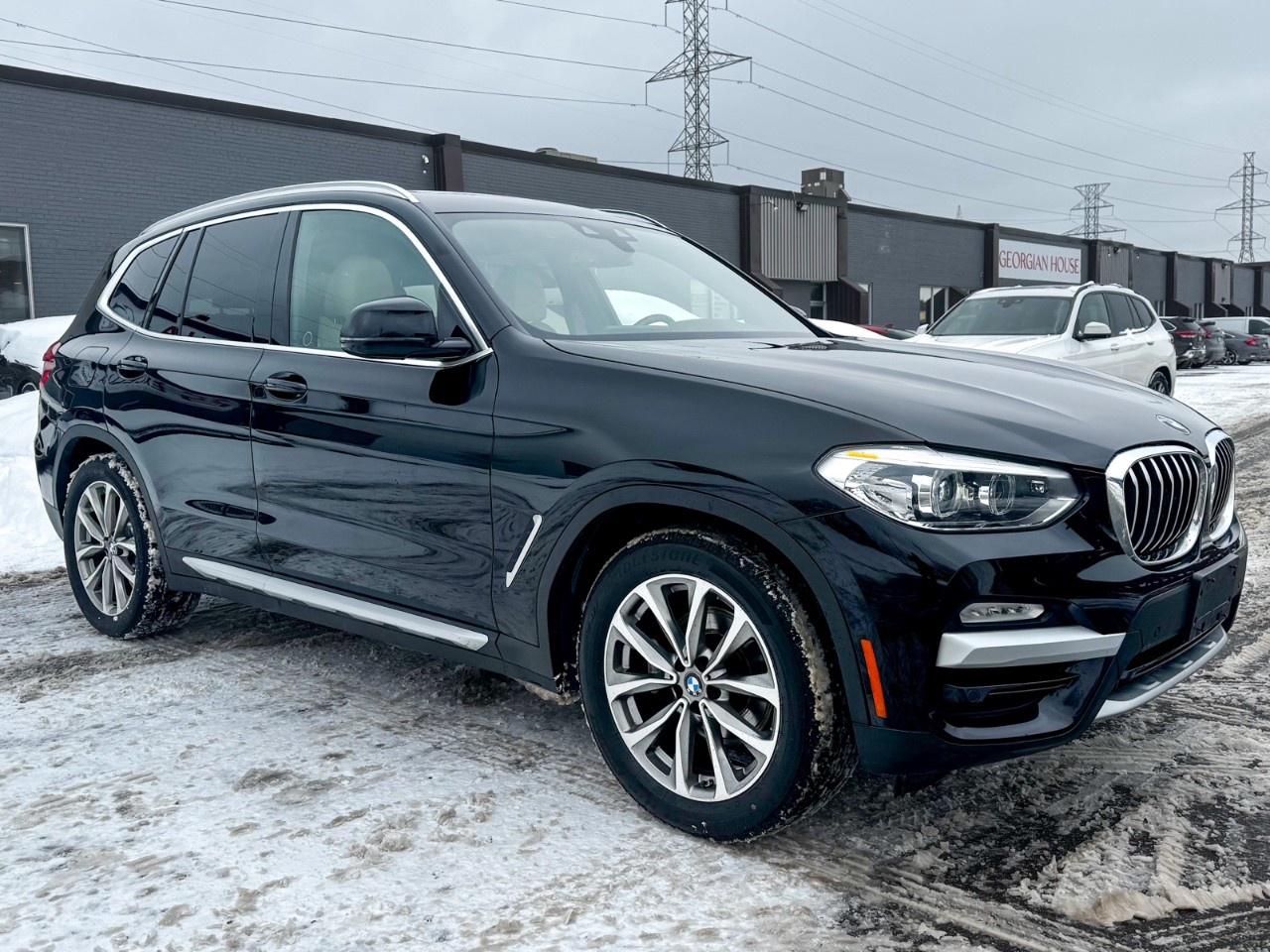 2019 BMW X3 xDrive30i Sports Activity Vehicle Photo