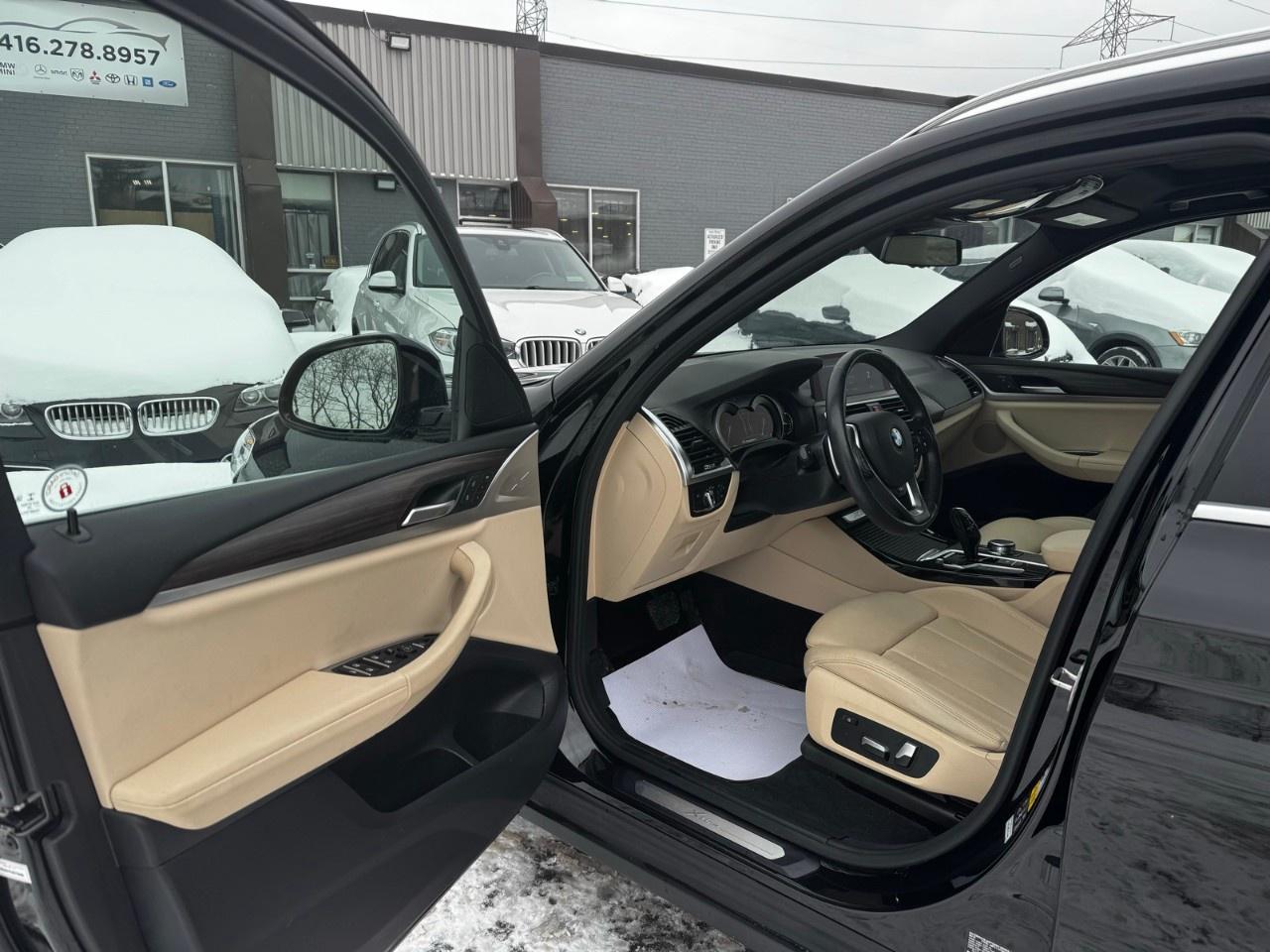 2019 BMW X3 xDrive30i Sports Activity Vehicle Photo