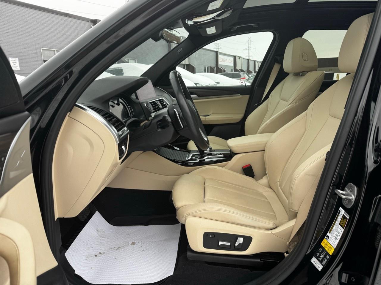 2019 BMW X3 xDrive30i Sports Activity Vehicle Photo